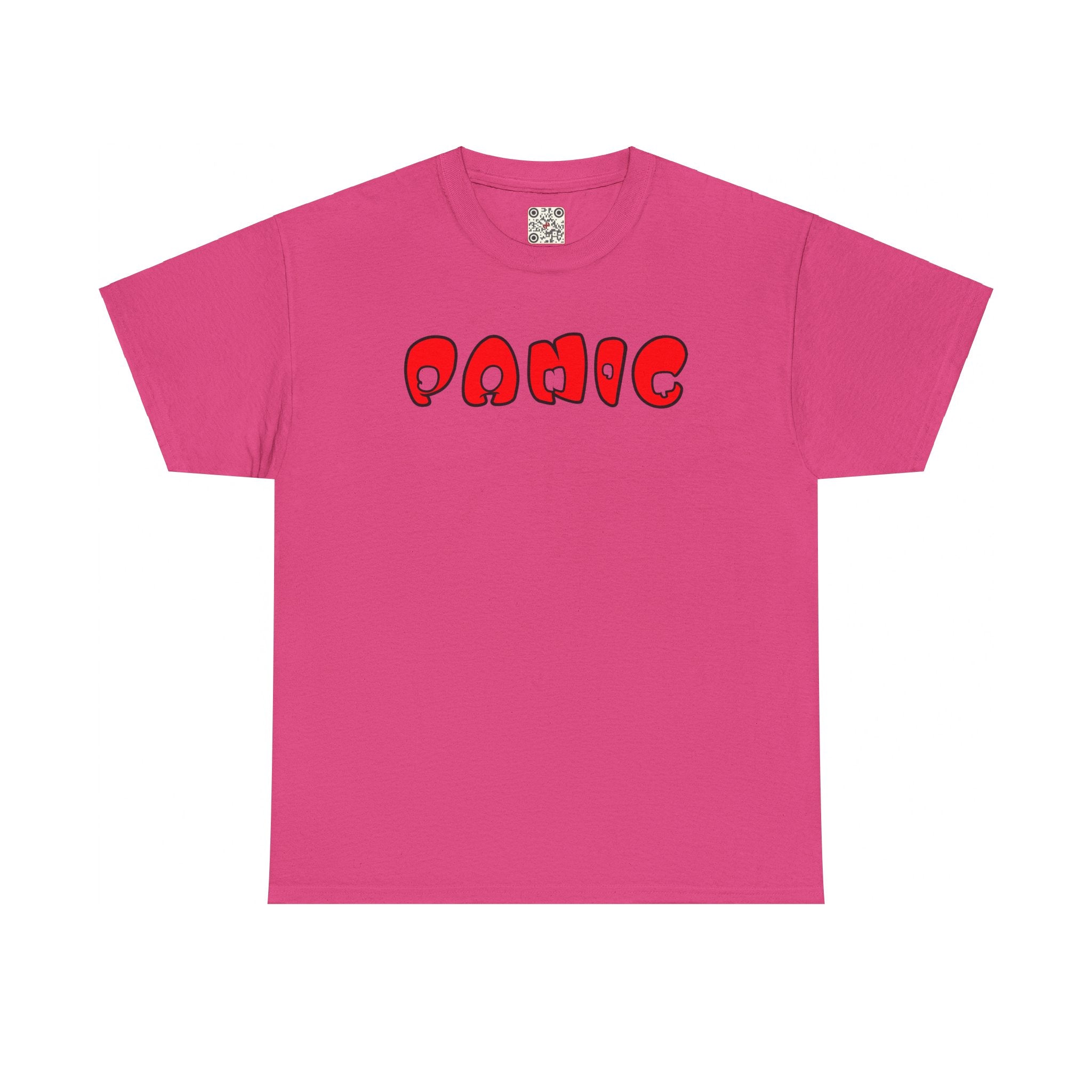 Load image into Gallery viewer, Don&#39;t Panic - Heavy Cotton Tee
