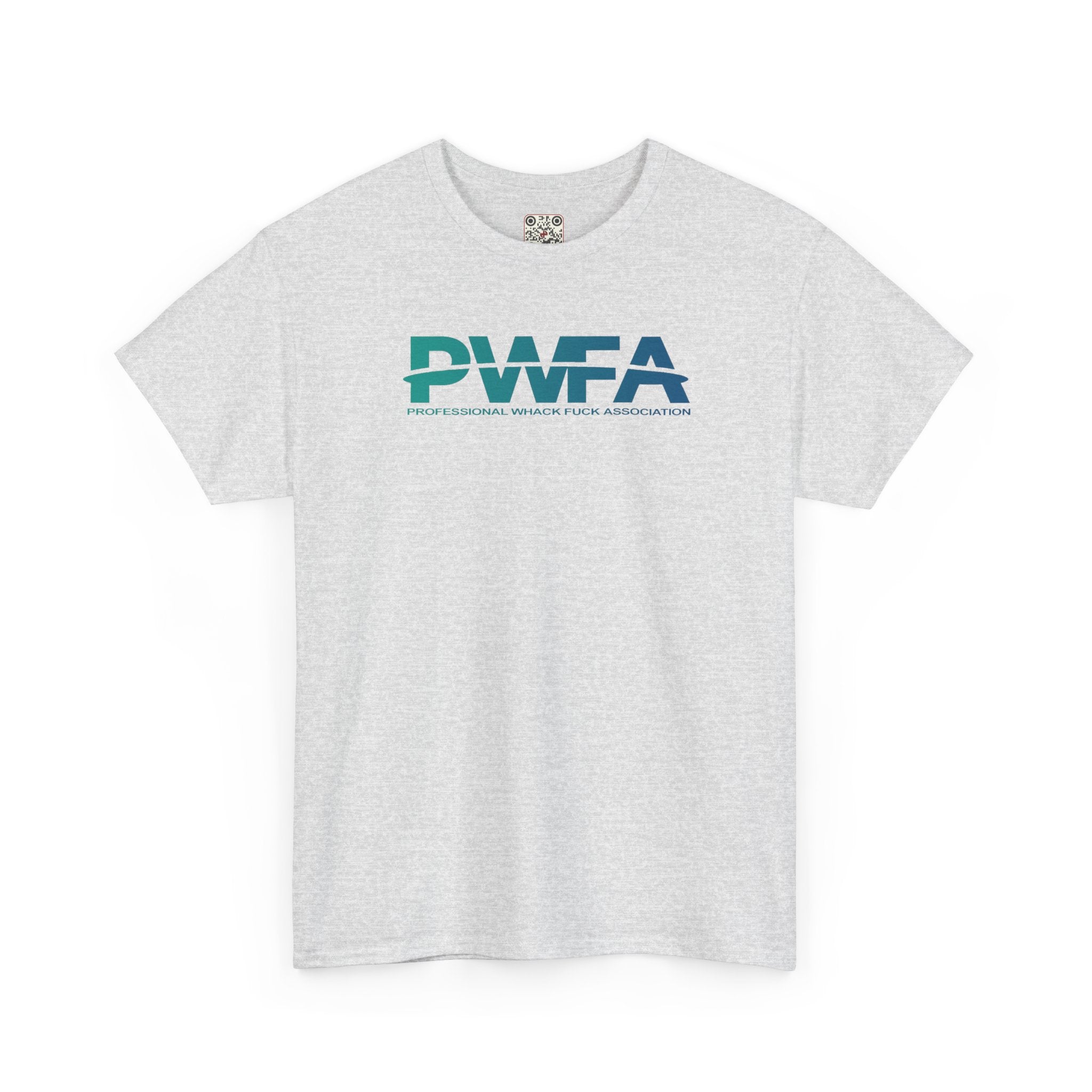 Load image into Gallery viewer, Professional Whack Fuck Association Tee (Official) - Heavy Cotton Tee
