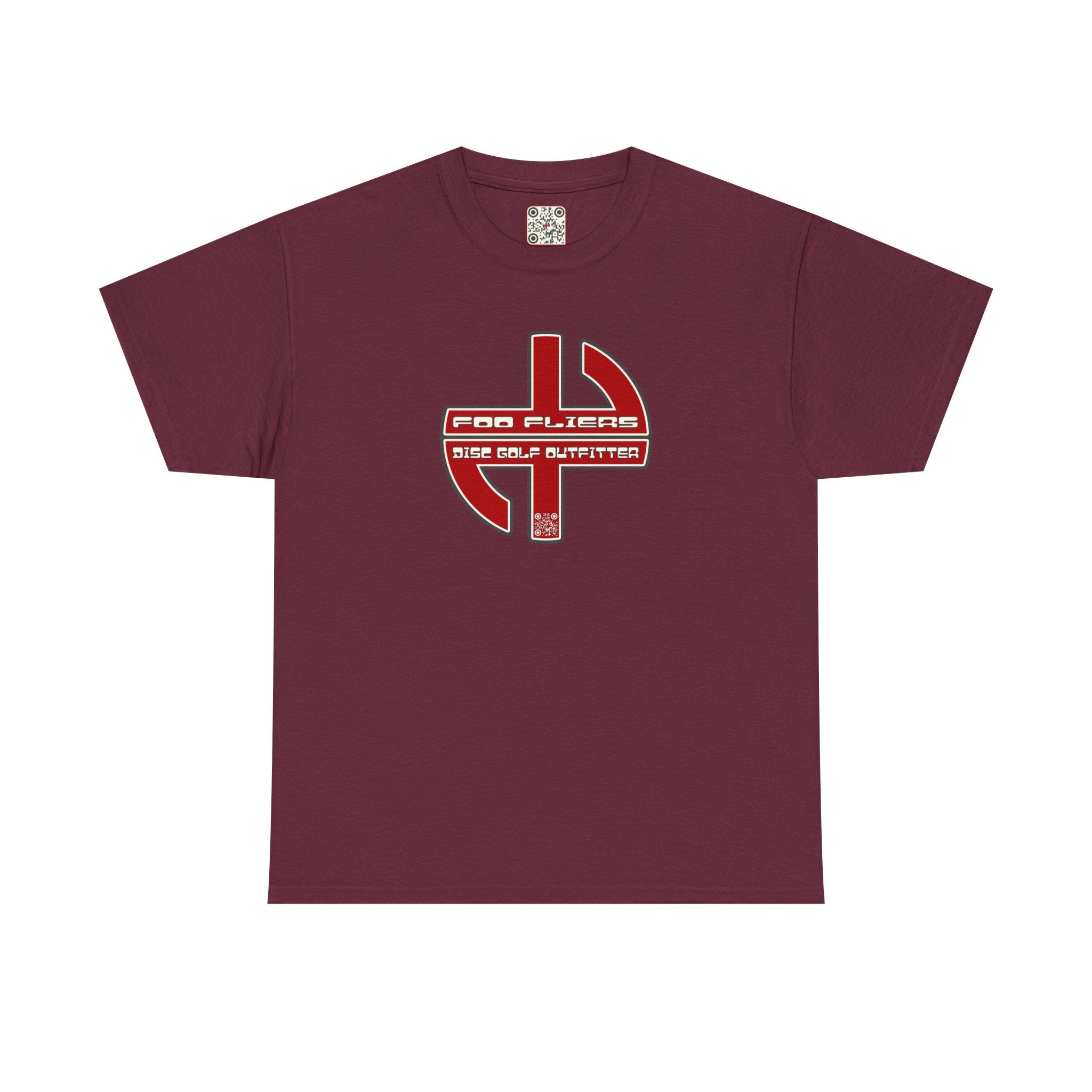 Load image into Gallery viewer, Foo Fliers DGO Heavy Cotton Tee
