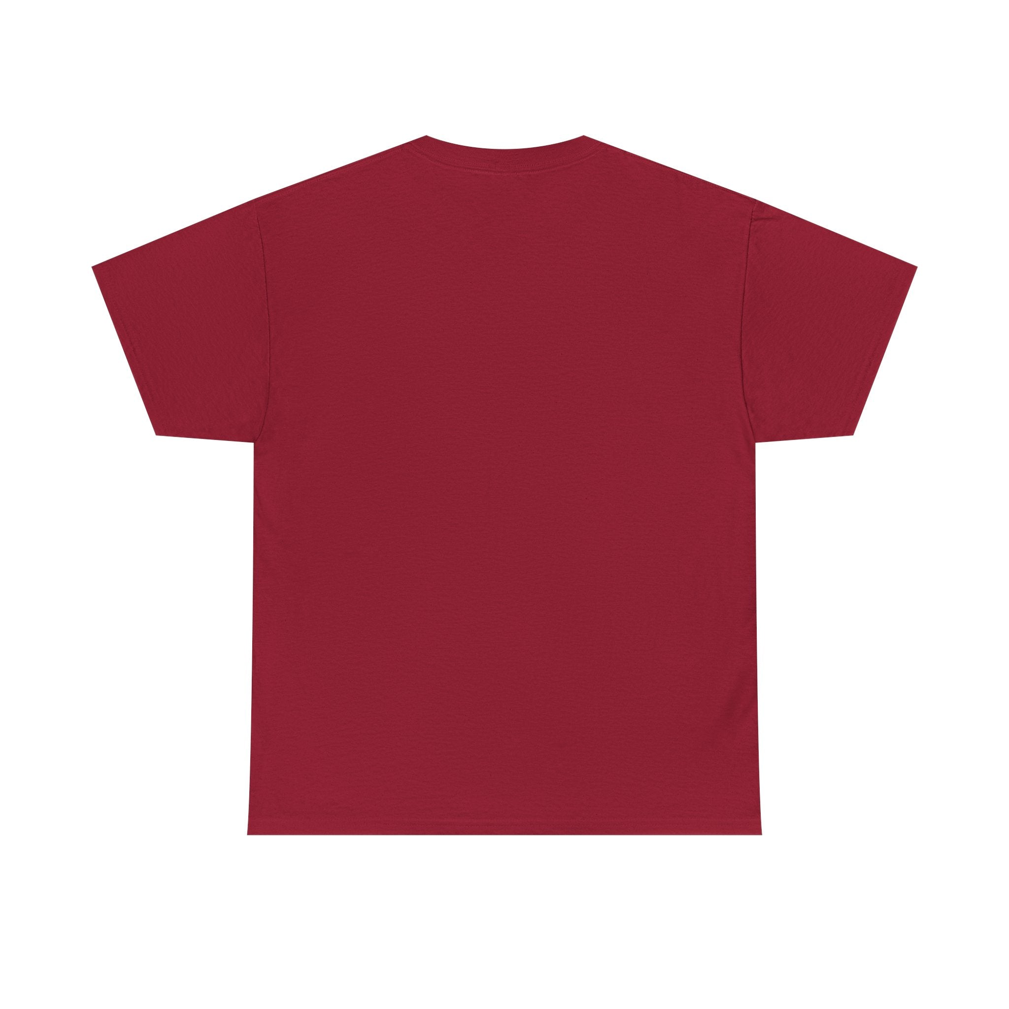Load image into Gallery viewer, I am done with disc golf for good. I now only disc golf for evil! - Heavy Cotton Tee
