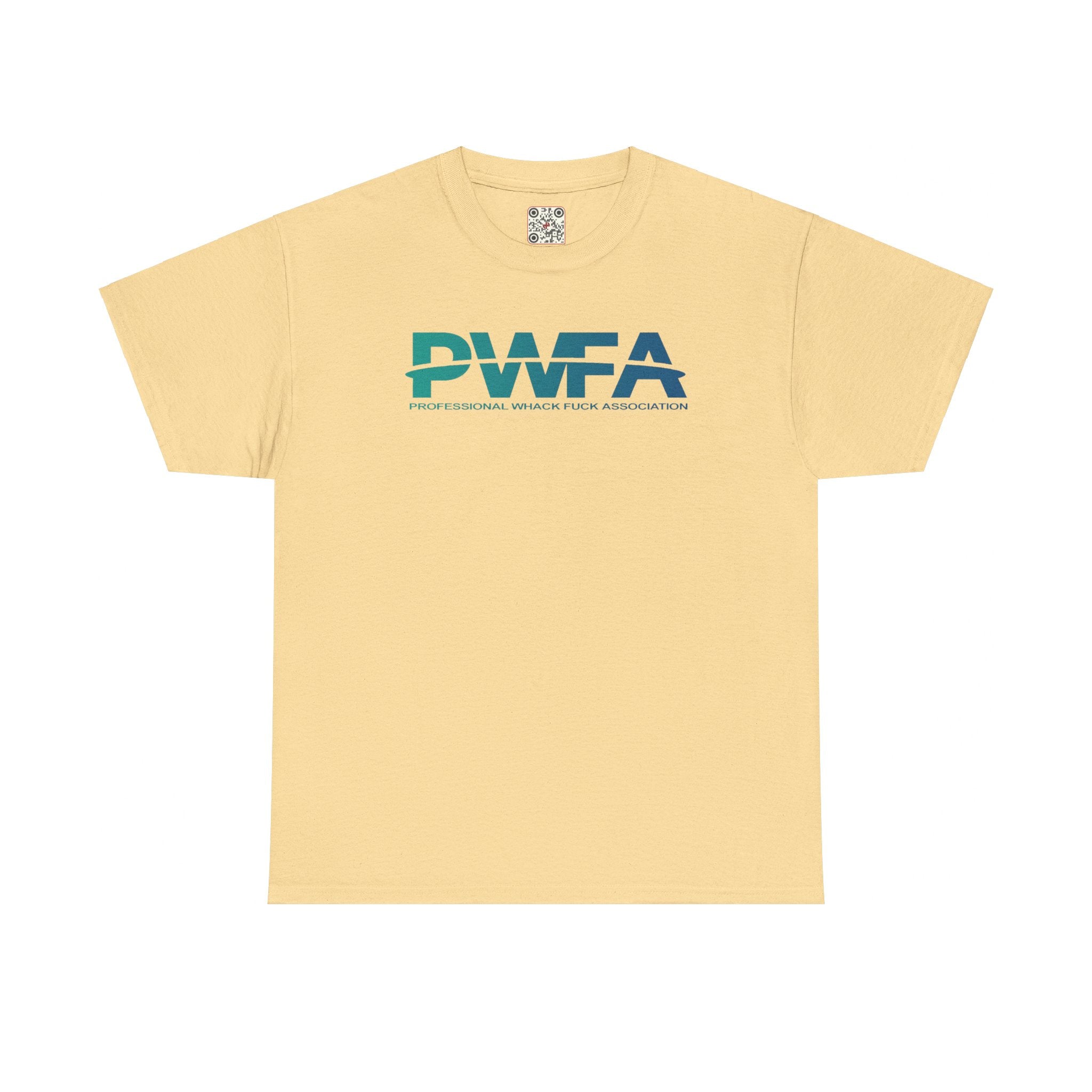 Load image into Gallery viewer, Professional Whack Fuck Association Tee (Official) - Heavy Cotton Tee
