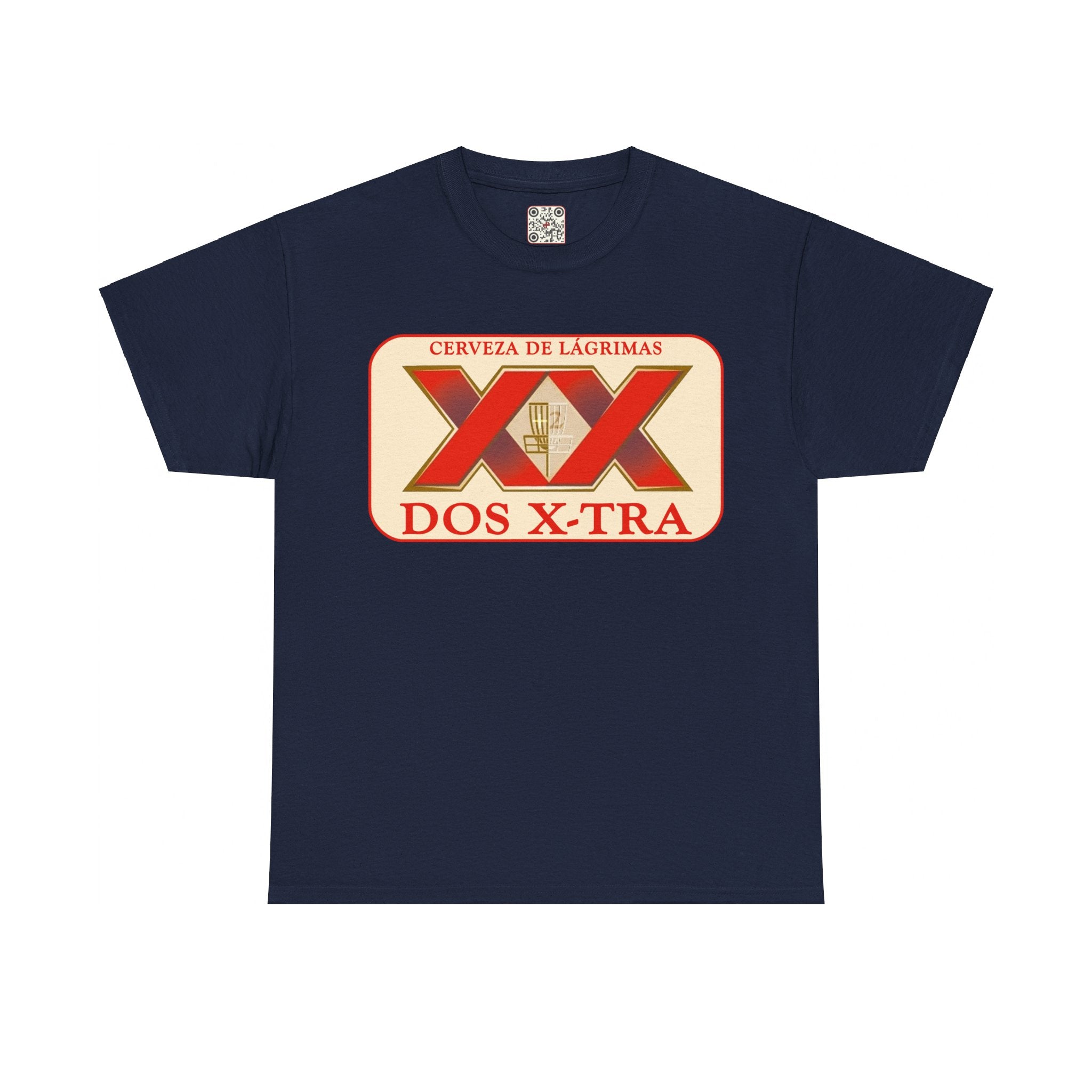 Load image into Gallery viewer, Dos X-tra; The Beer of Tears - Heavy Cotton Tee
