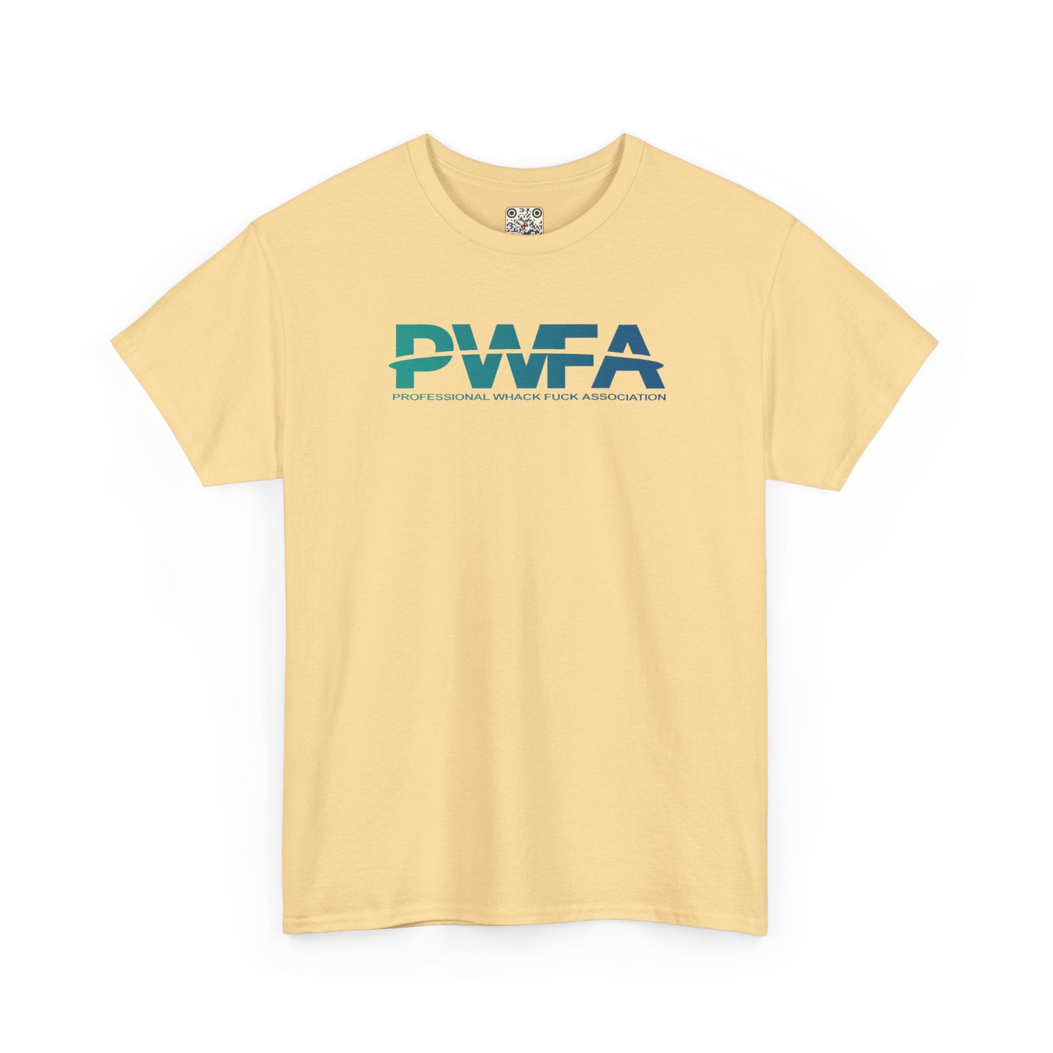 Load image into Gallery viewer, Professional Whack Fuck Association Tee (Official) - Heavy Cotton Tee
