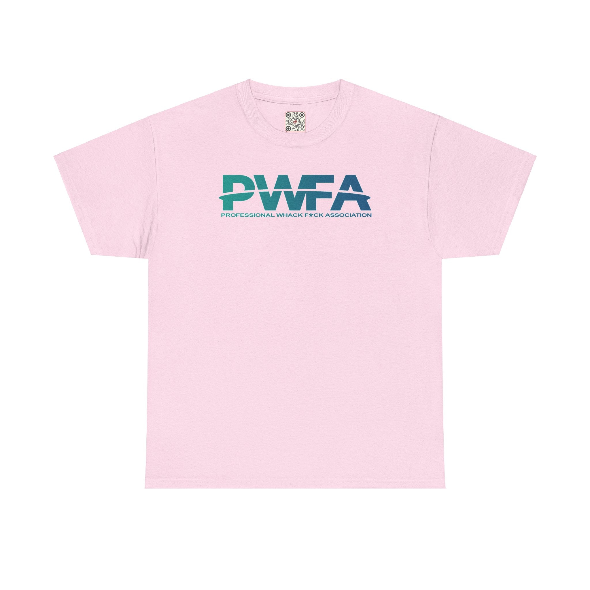 Load image into Gallery viewer, Professional Whack F*ck Association Tee (Official PG13) - Heavy Cotton Tee
