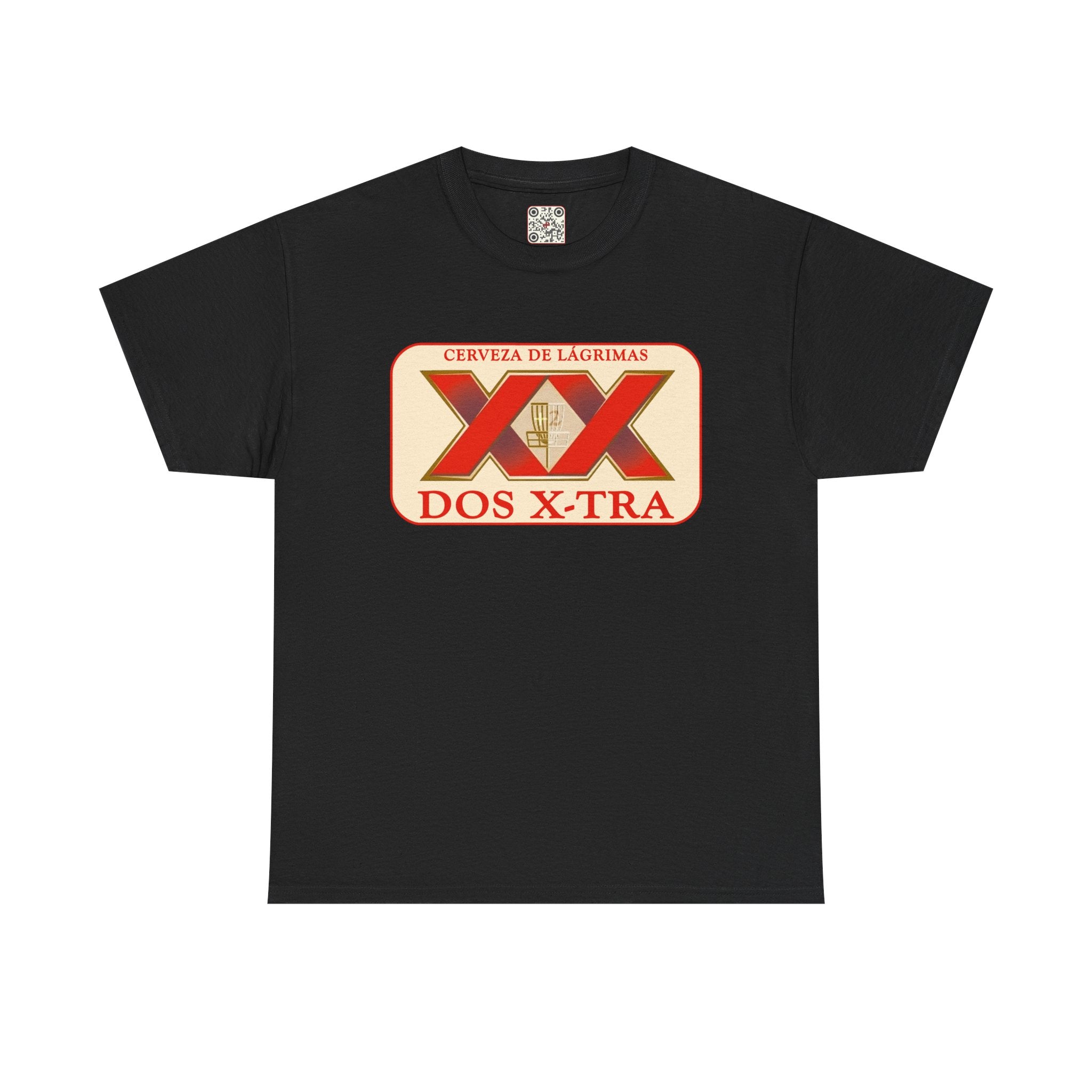 Load image into Gallery viewer, Dos X-tra; The Beer of Tears - Heavy Cotton Tee
