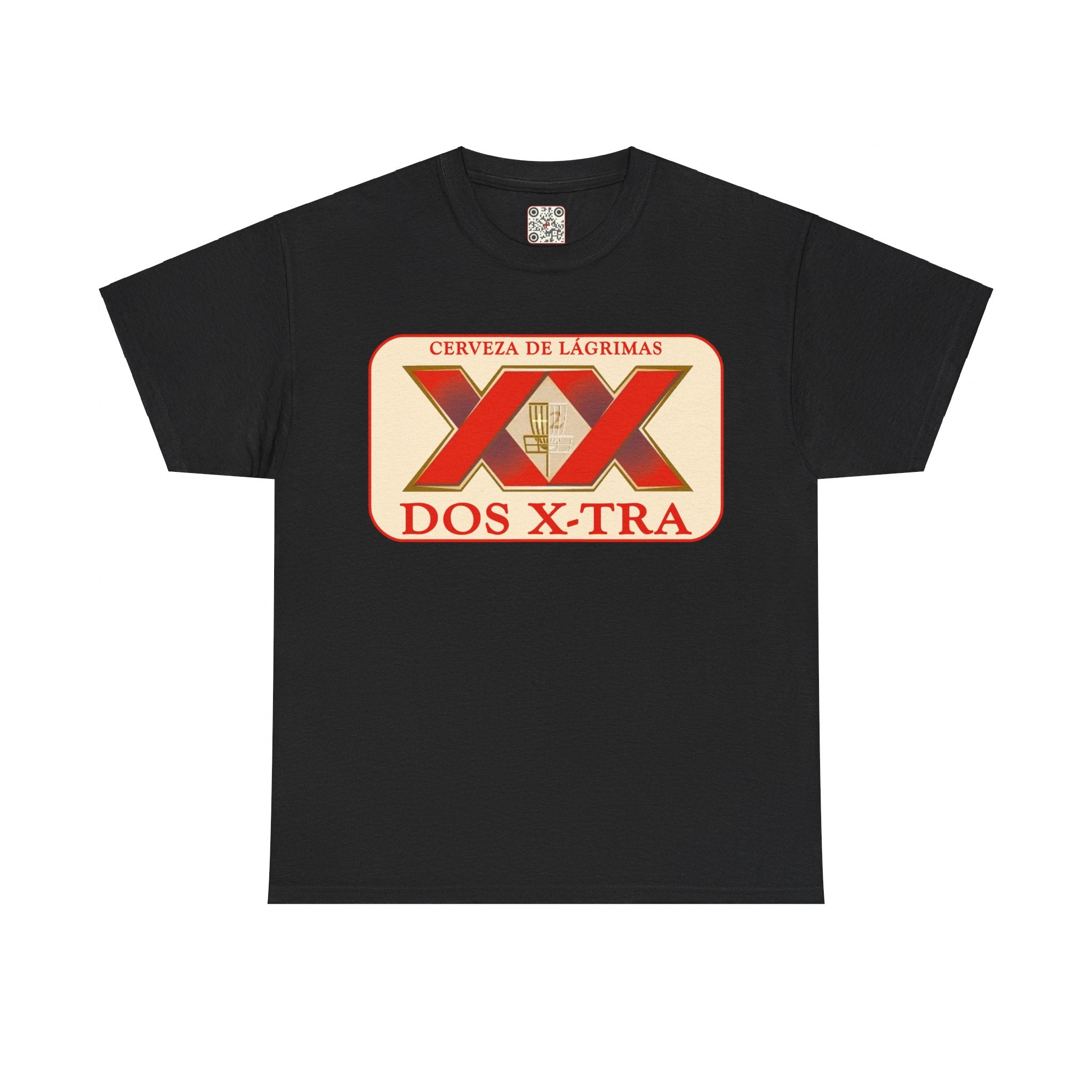 Load image into Gallery viewer, Dos X-tra; The Beer of Tears - Heavy Cotton Tee
