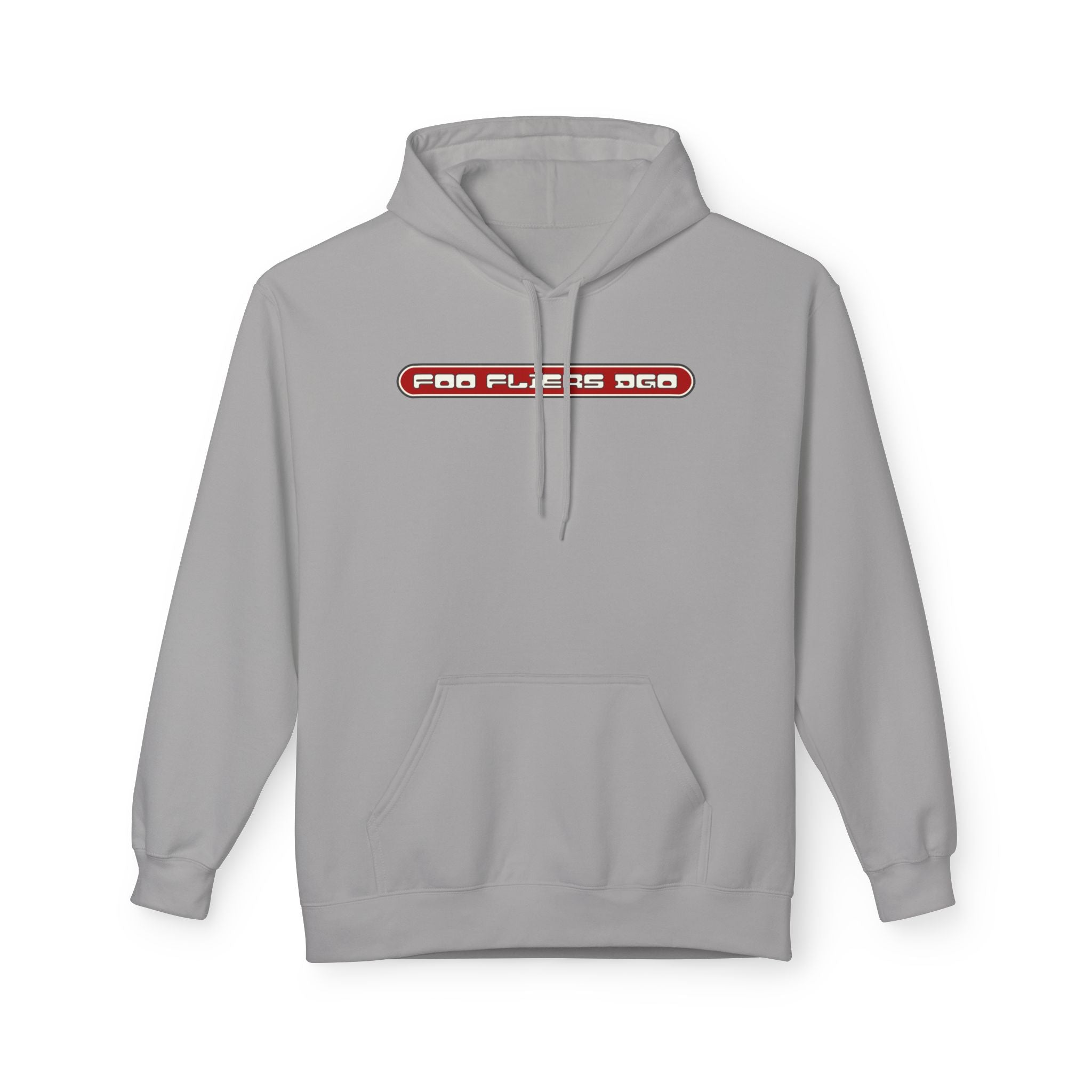 Load image into Gallery viewer, Foo Fliers DGO Midweight Soft-style Fleece Hoodie
