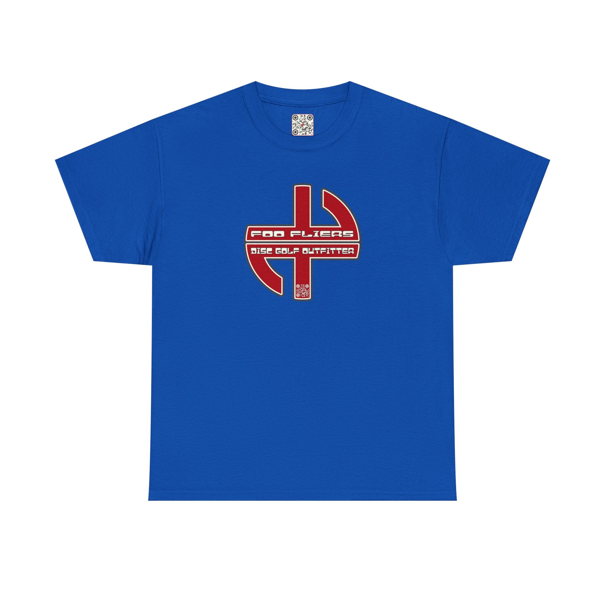 Load image into Gallery viewer, Foo Fliers DGO Heavy Cotton Tee

