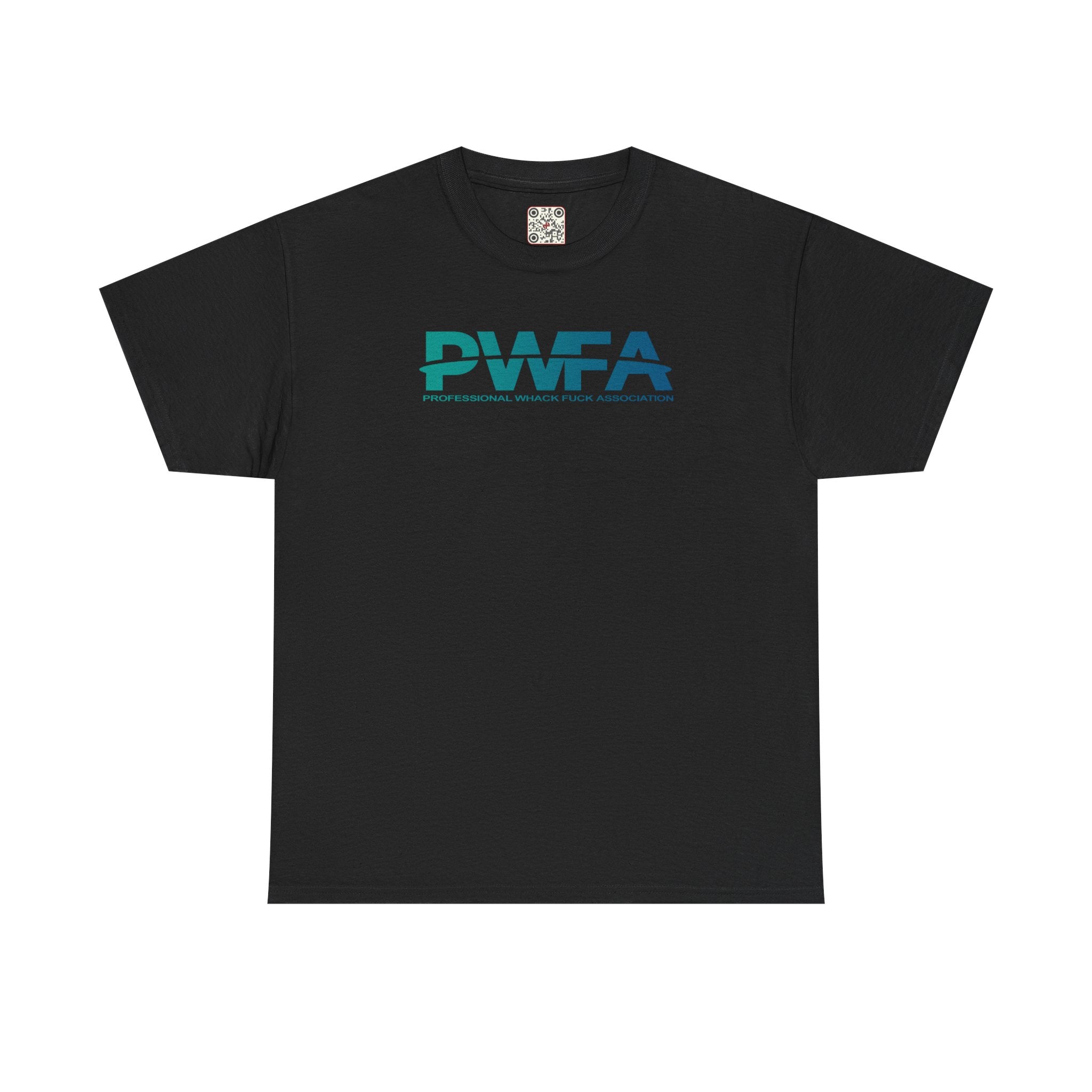 Load image into Gallery viewer, Professional Whack Fuck Association Tee (Official) - Heavy Cotton Tee
