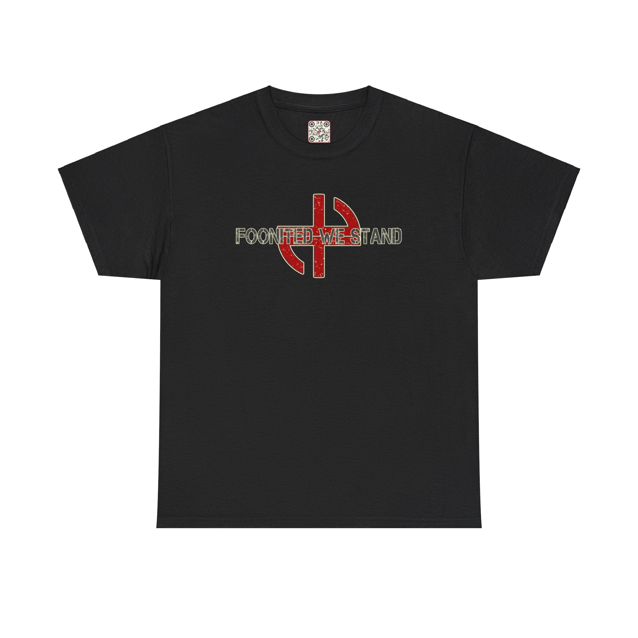 Load image into Gallery viewer, Foonited We Stand! - Heavy Cotton Tee
