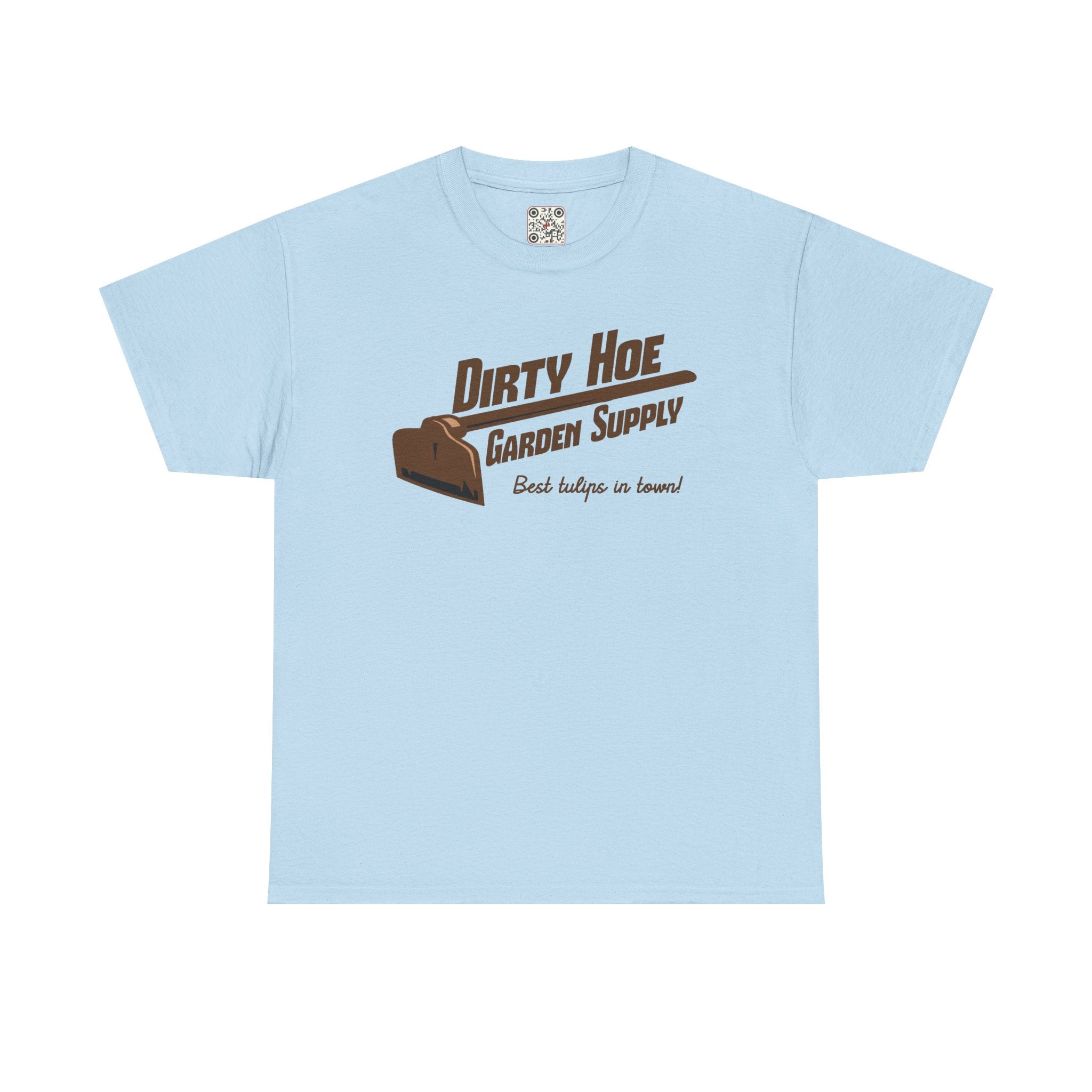 Load image into Gallery viewer, Dirty Hoe Garden Supply Tee
