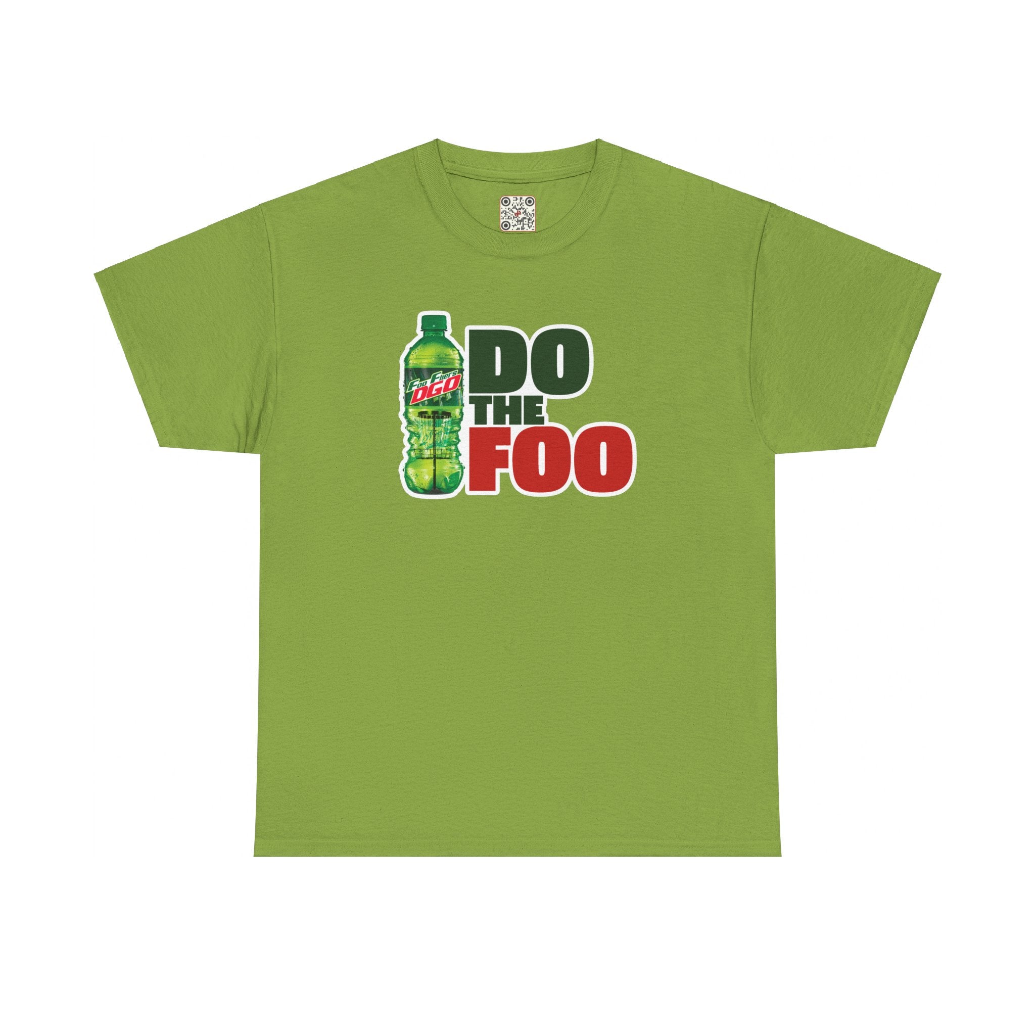 Load image into Gallery viewer, Do the Foo - Heavy Cotton Tee
