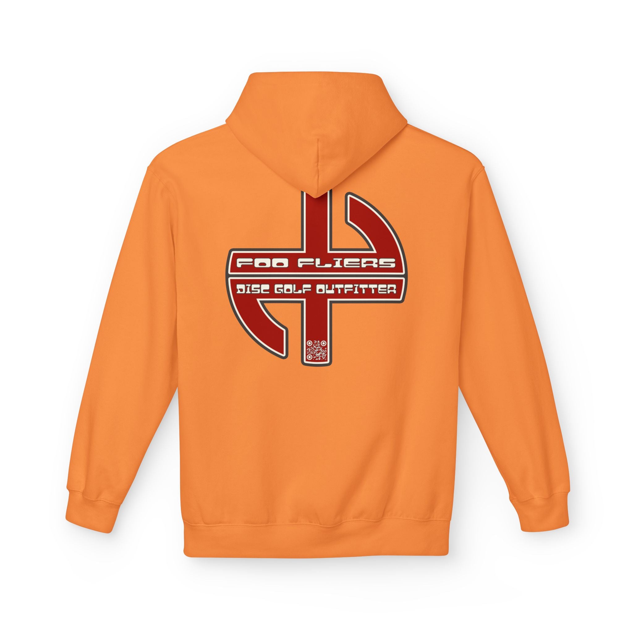 Load image into Gallery viewer, Foo Fliers DGO Midweight Soft-style Fleece Hoodie
