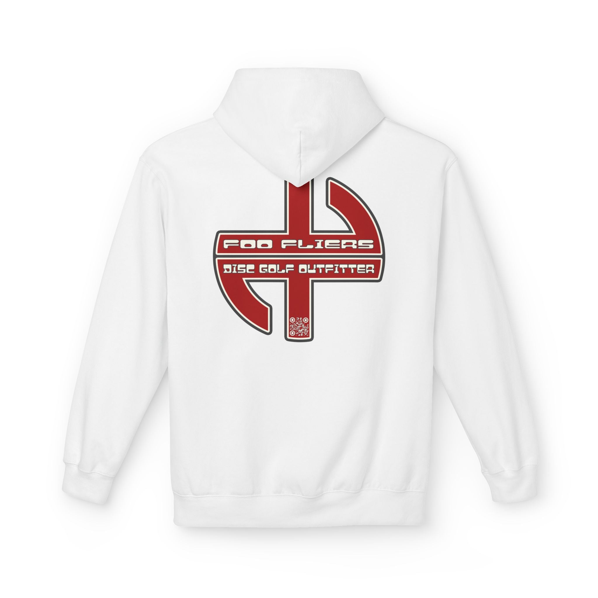 Load image into Gallery viewer, Foo Fliers DGO Midweight Soft-style Fleece Hoodie
