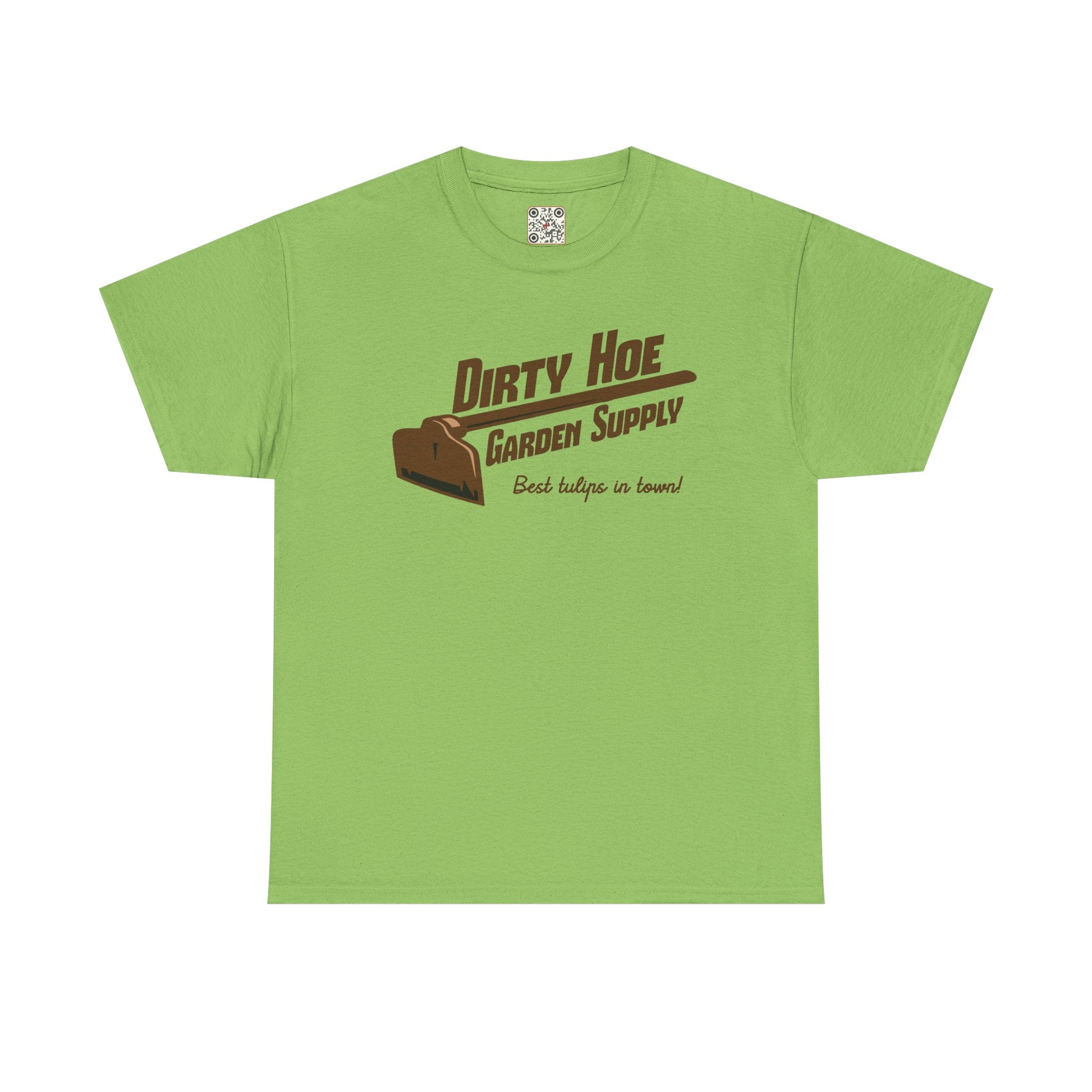 Load image into Gallery viewer, Dirty Hoe Garden Supply Tee
