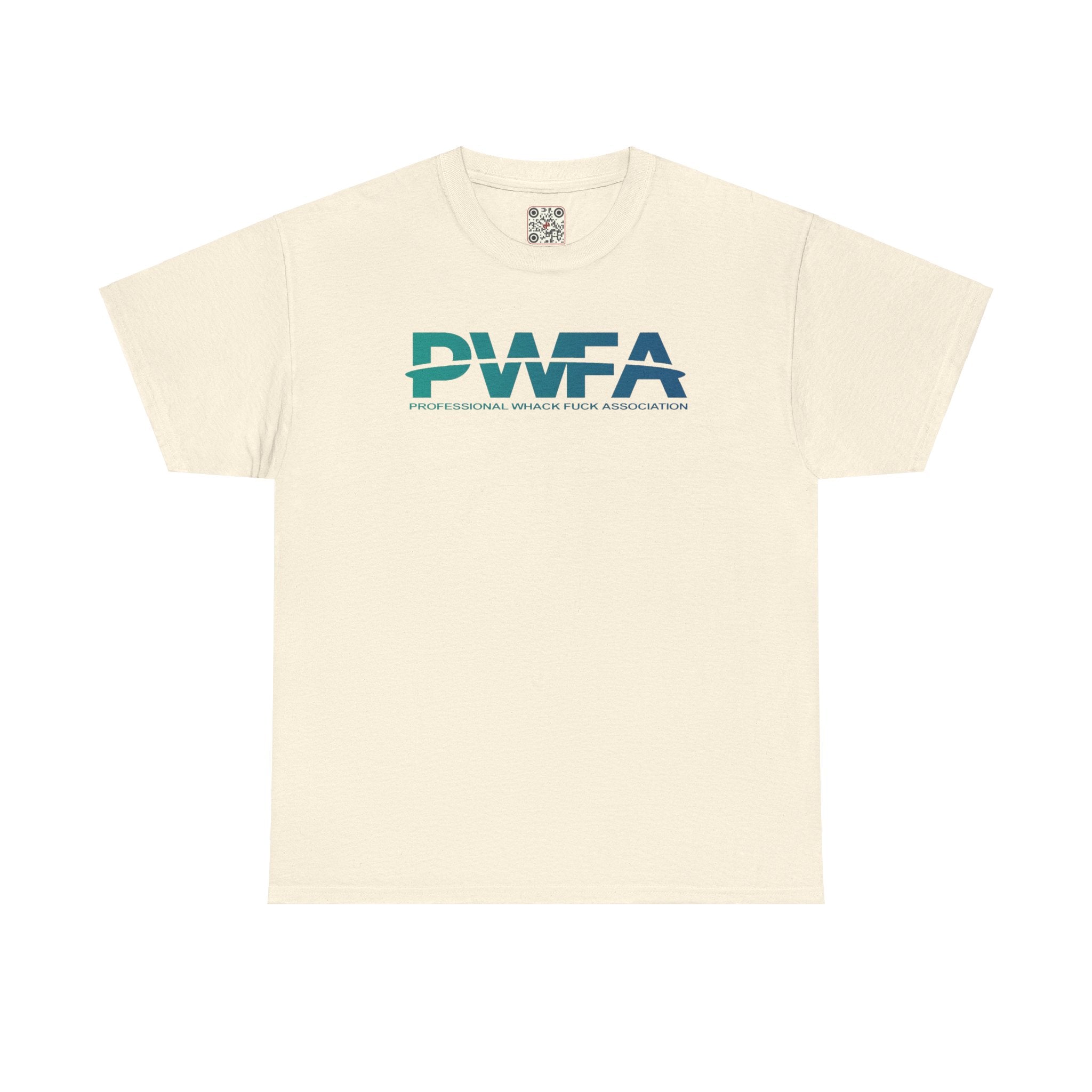 Load image into Gallery viewer, Professional Whack Fuck Association Tee (Official) - Heavy Cotton Tee
