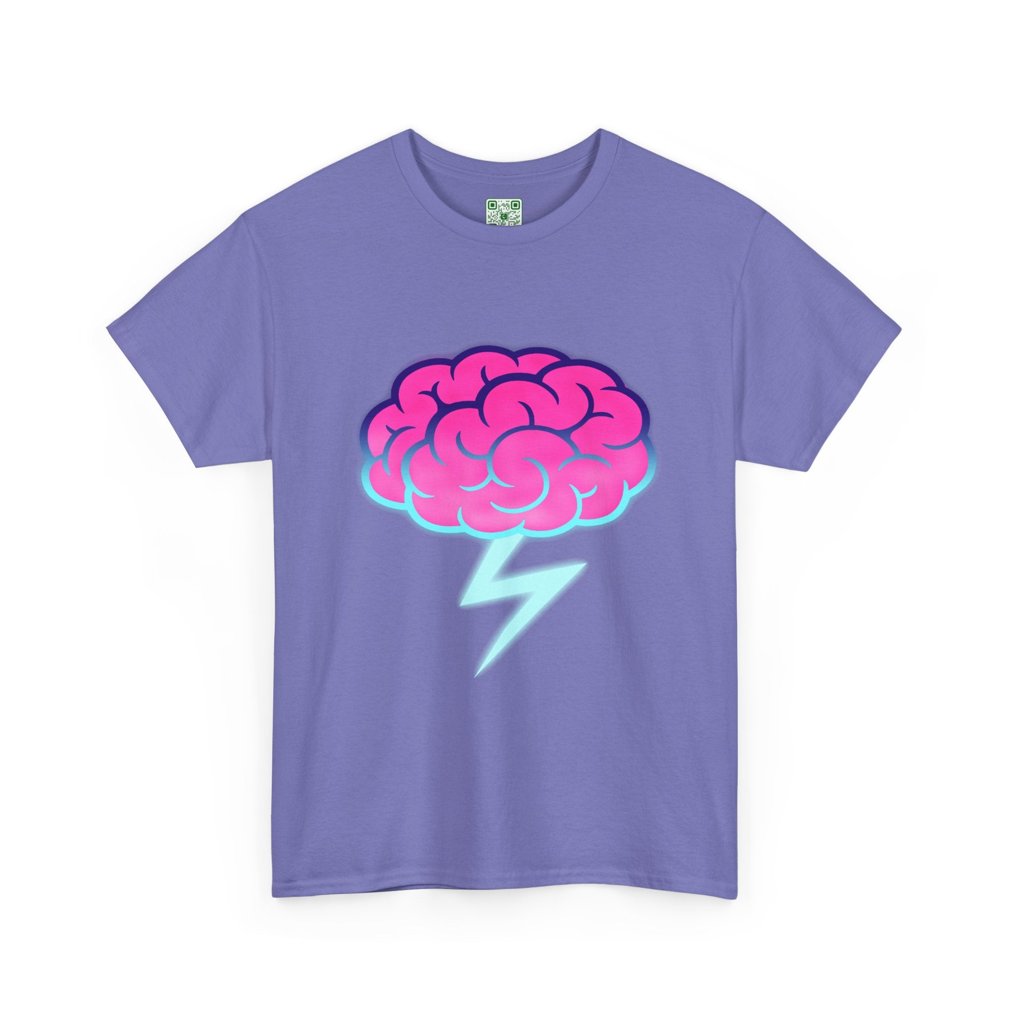 Load image into Gallery viewer, &quot;Brainstorm&quot; - Heavy Cotton Tee
