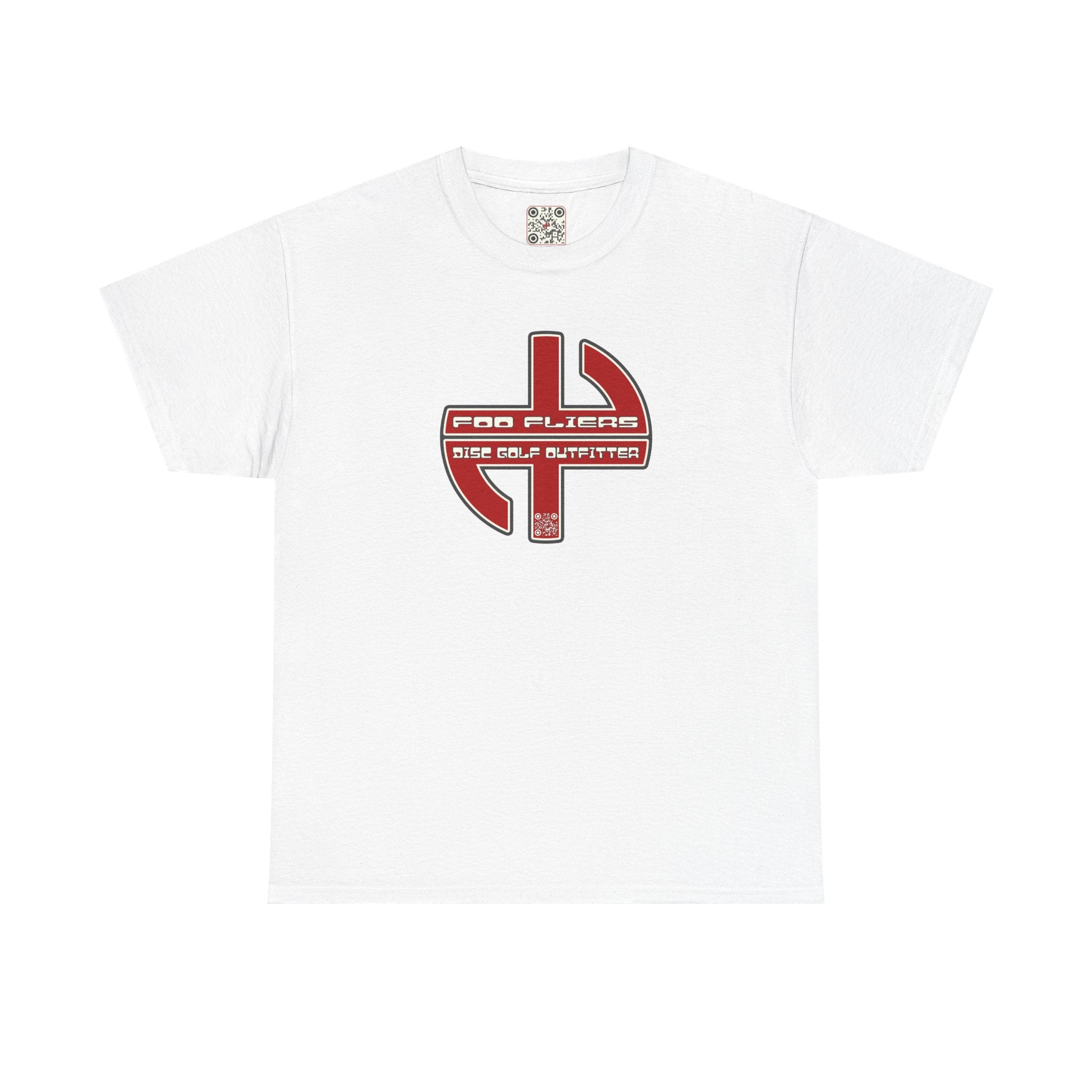 Load image into Gallery viewer, Foo Fliers DGO Heavy Cotton Tee
