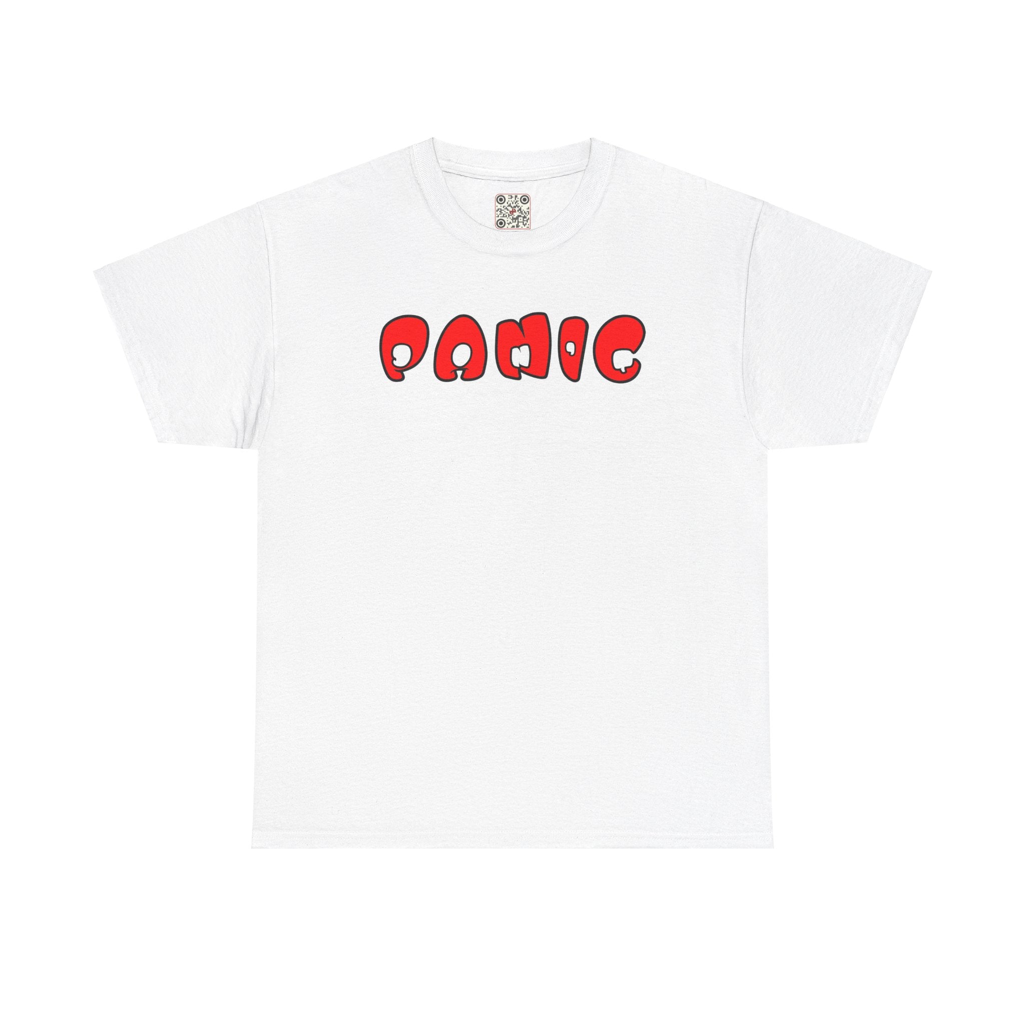 Load image into Gallery viewer, Don&#39;t Panic - Heavy Cotton Tee
