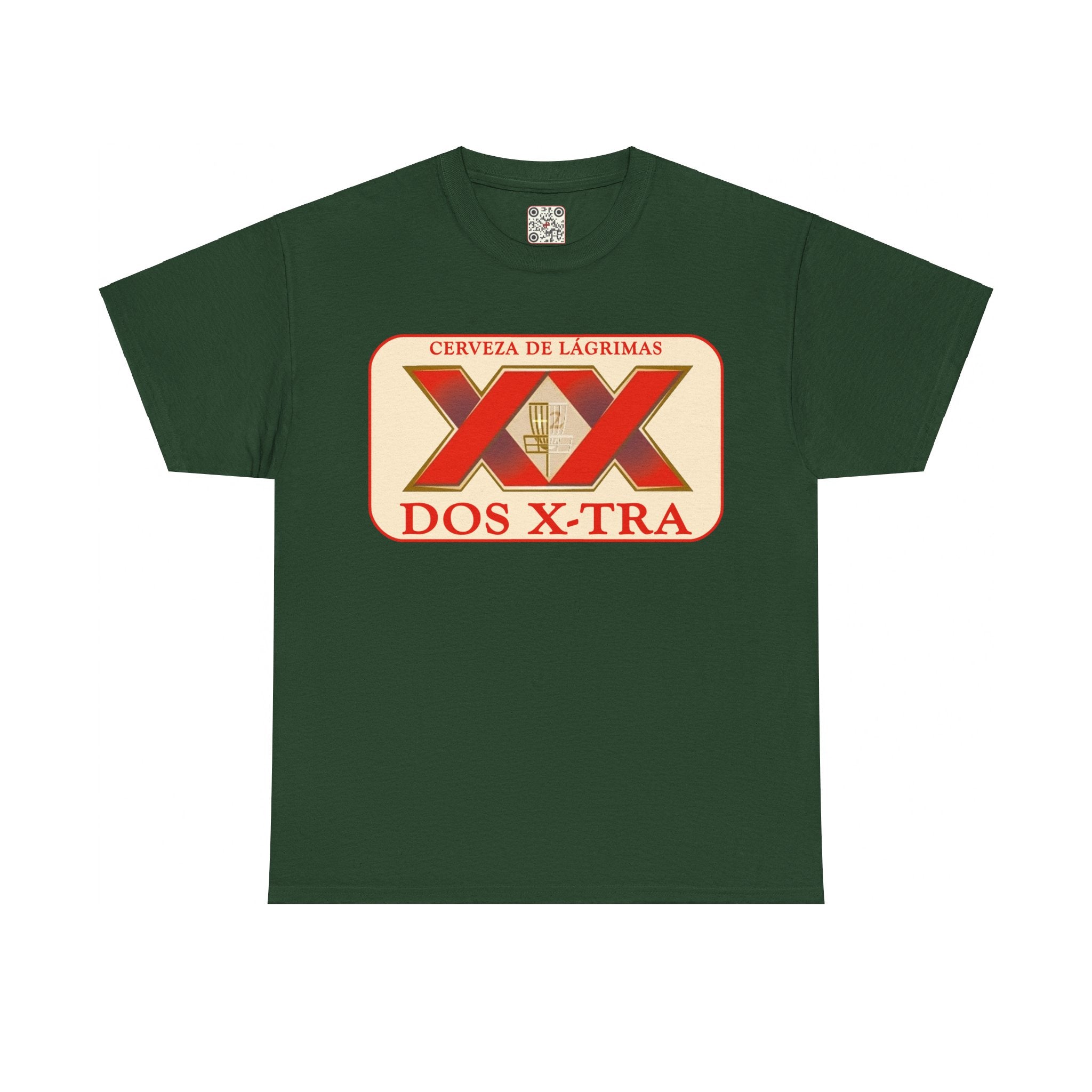 Load image into Gallery viewer, Dos X-tra; The Beer of Tears - Heavy Cotton Tee
