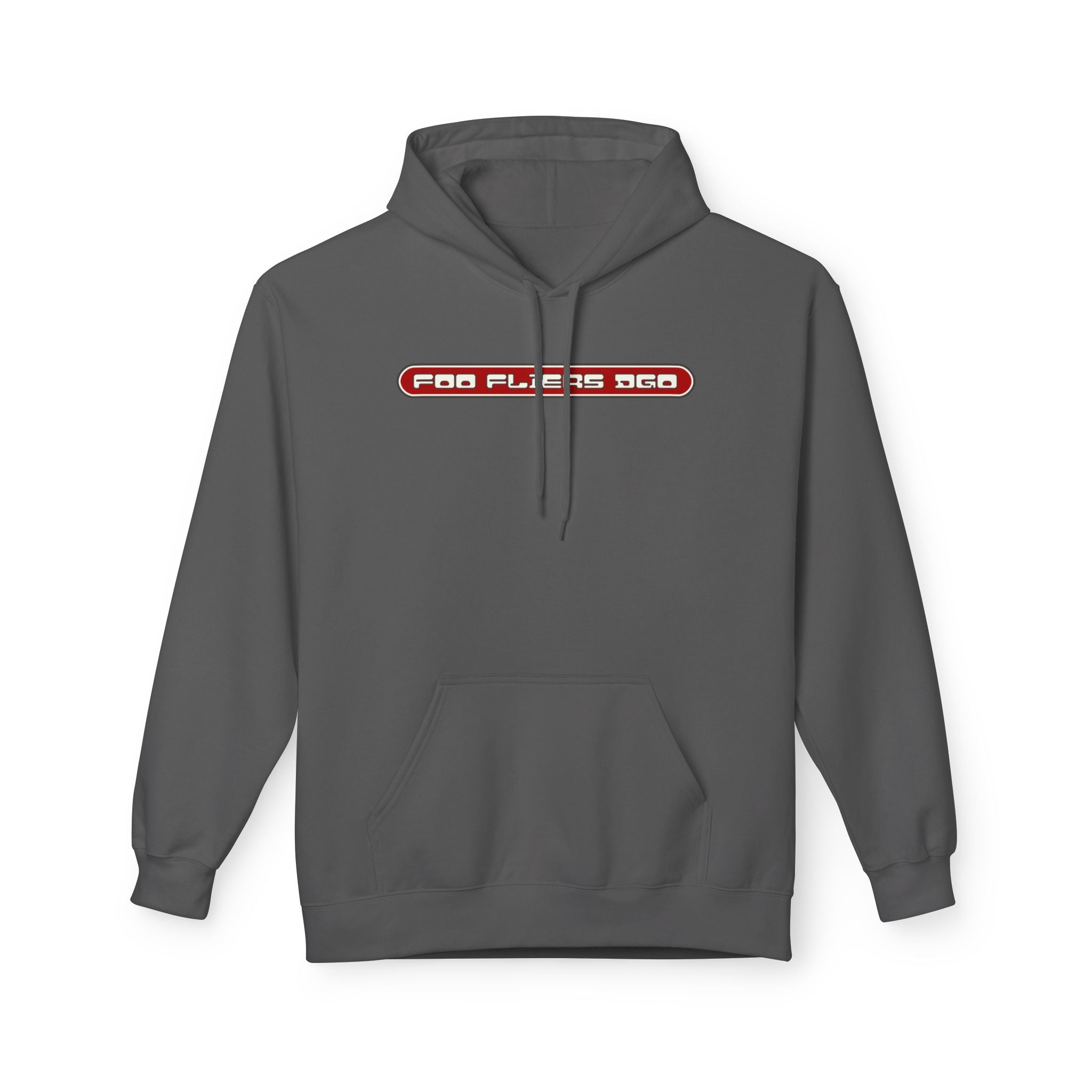 Load image into Gallery viewer, Foo Fliers DGO Midweight Soft-style Fleece Hoodie
