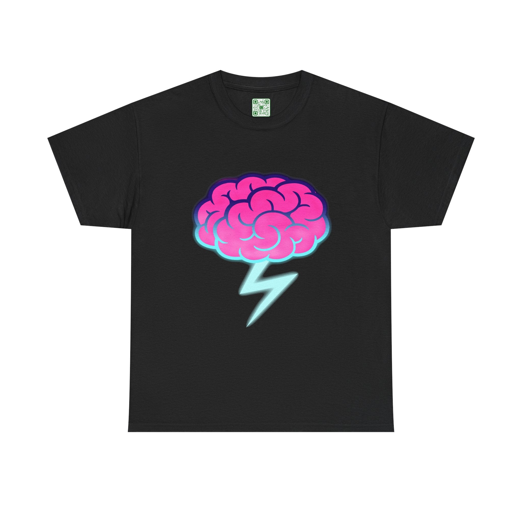 Load image into Gallery viewer, &quot;Brainstorm&quot; - Heavy Cotton Tee
