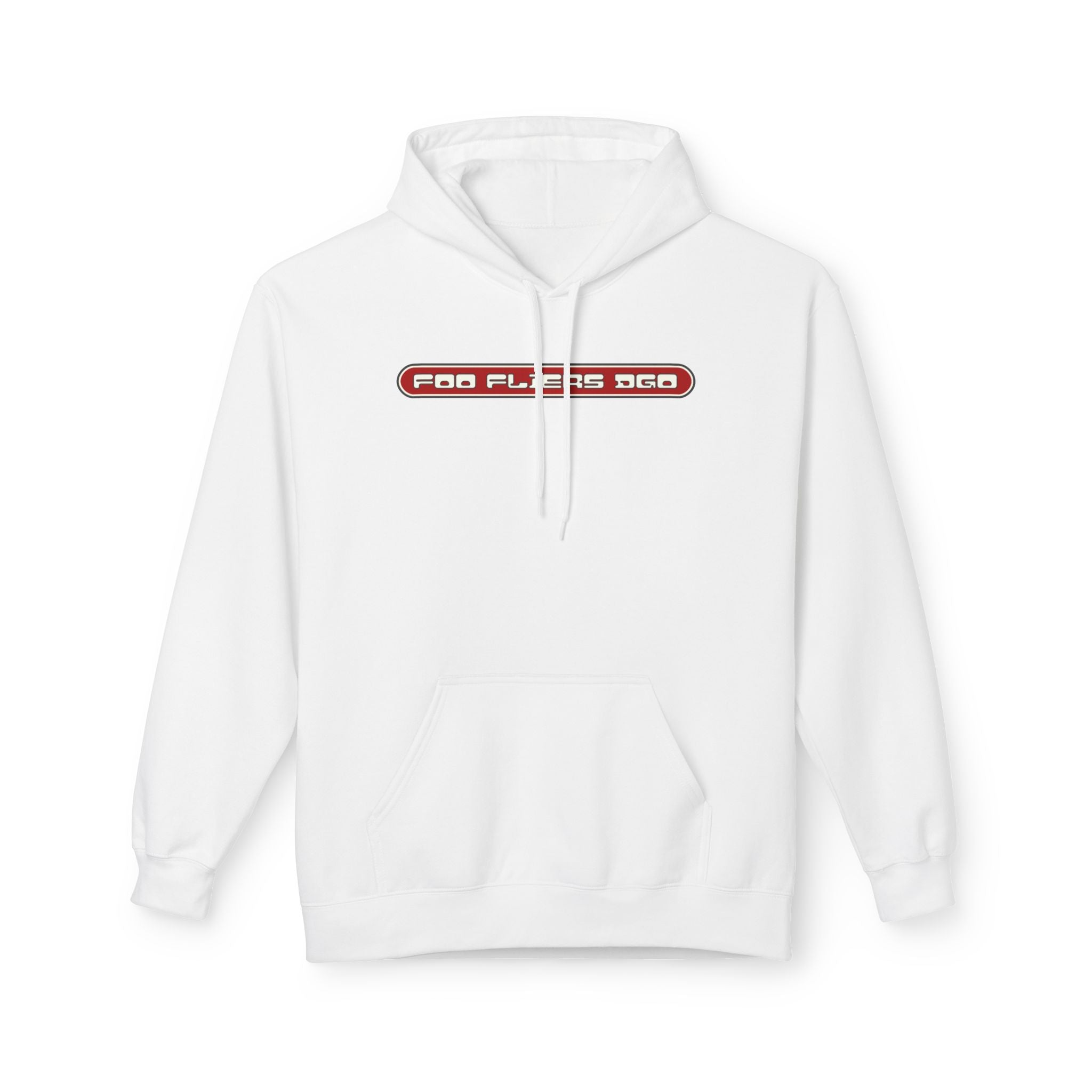 Load image into Gallery viewer, Foo Fliers DGO Midweight Soft-style Fleece Hoodie
