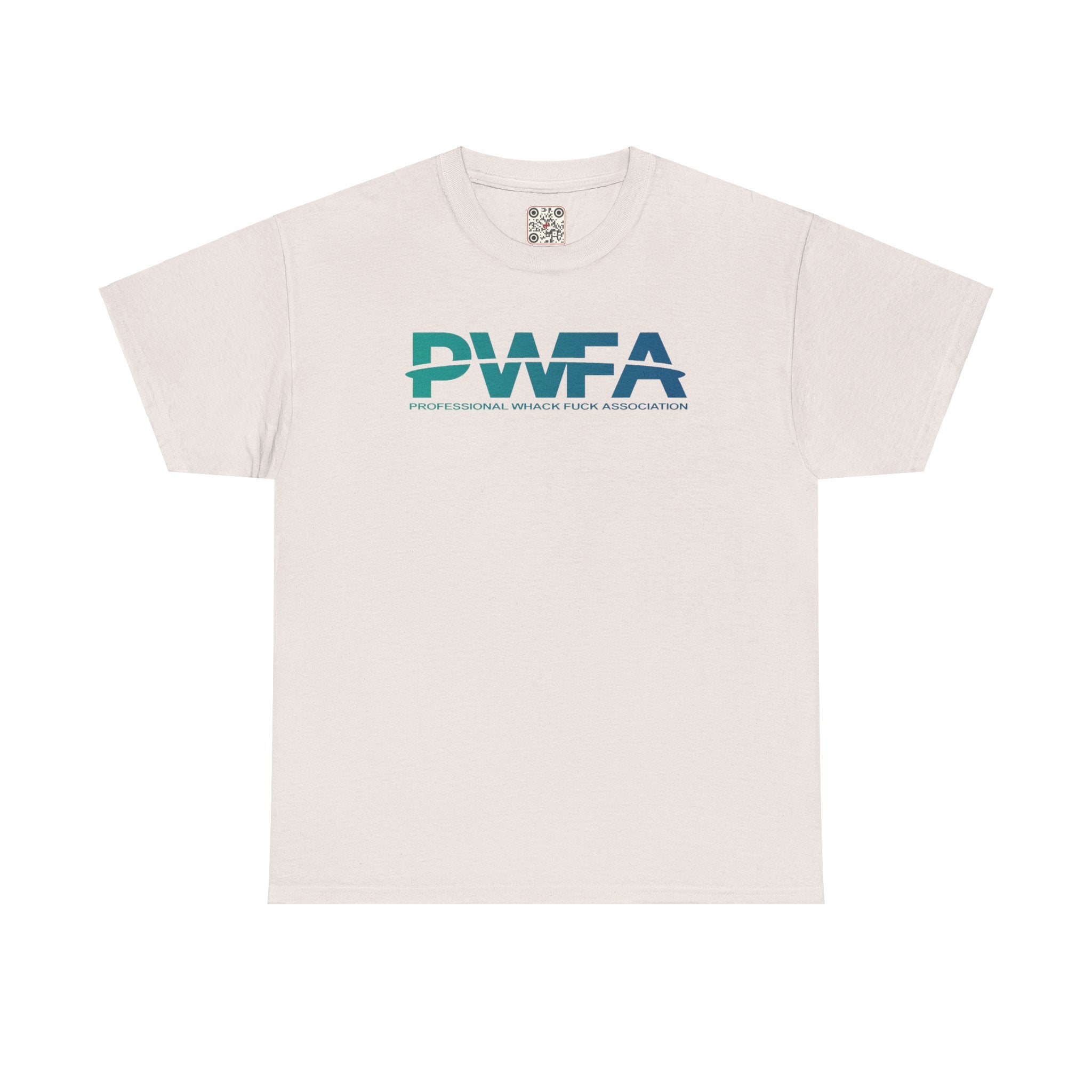 Load image into Gallery viewer, Professional Whack Fuck Association Tee (Official) - Heavy Cotton Tee
