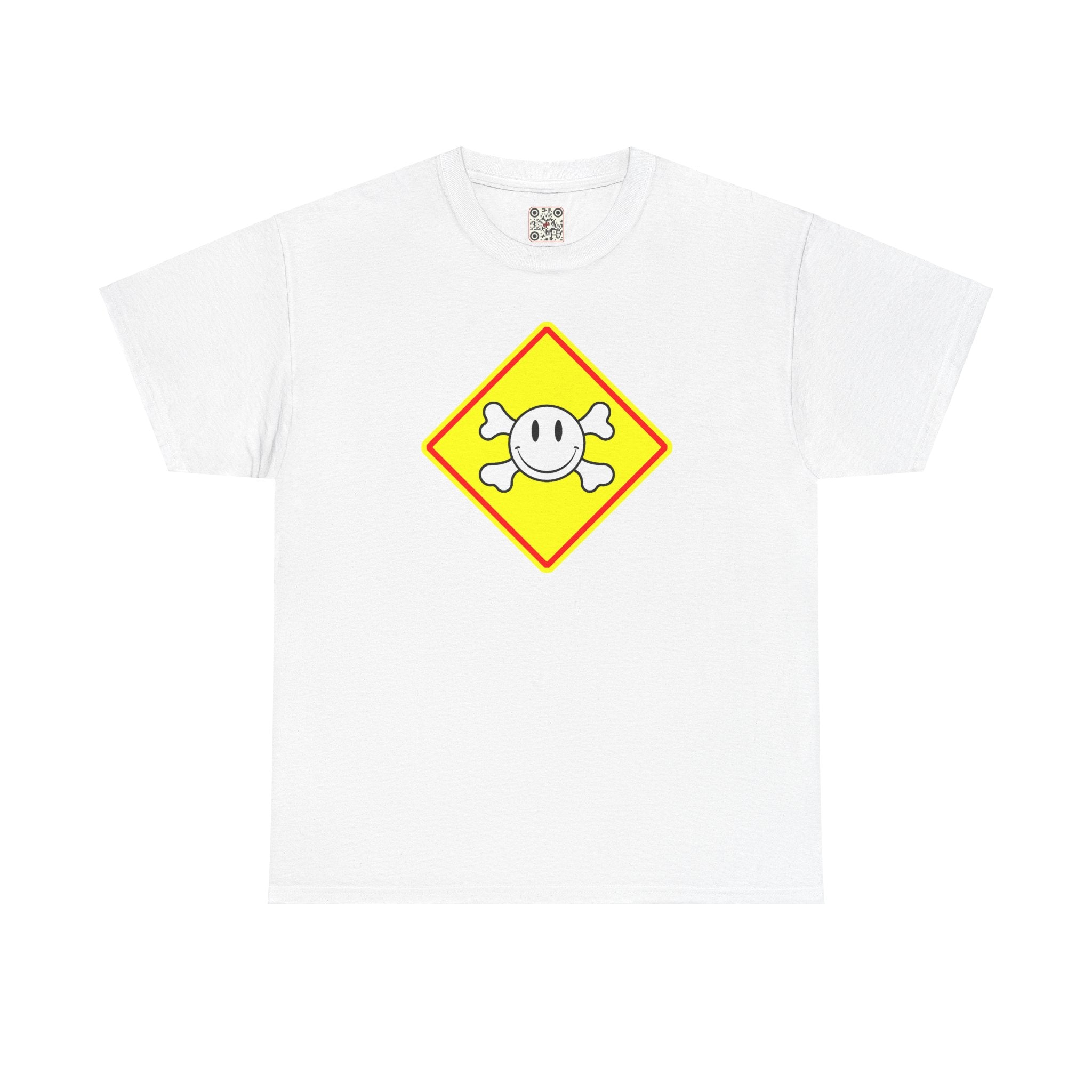 Load image into Gallery viewer, &quot;Hazardous Humor&quot; - Unisex Heavy Cotton Tee
