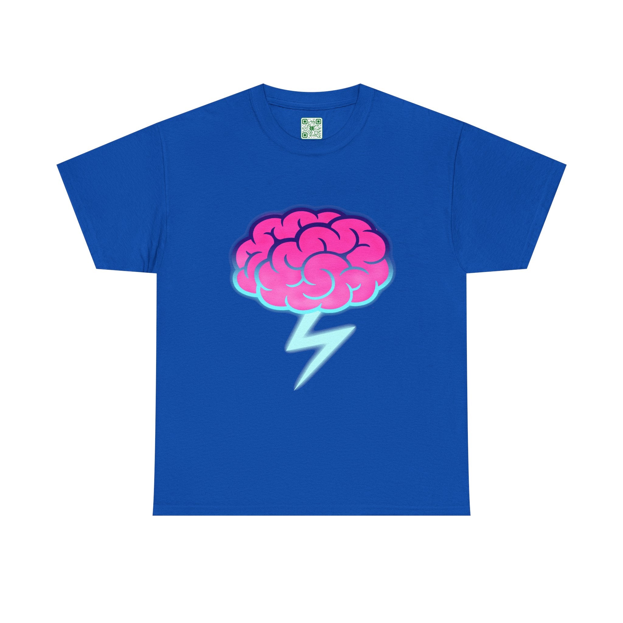 Load image into Gallery viewer, &quot;Brainstorm&quot; - Heavy Cotton Tee

