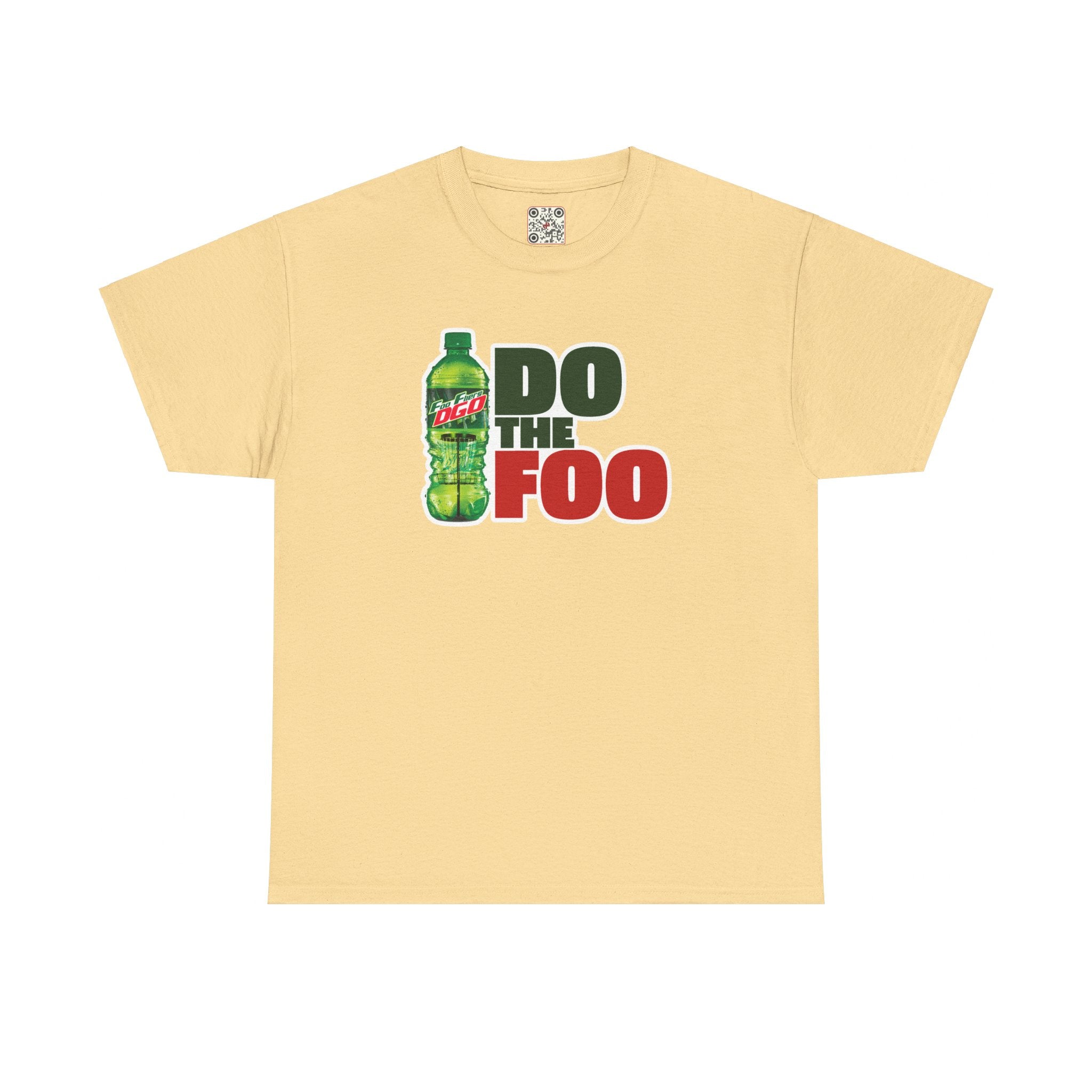 Load image into Gallery viewer, Do the Foo - Heavy Cotton Tee
