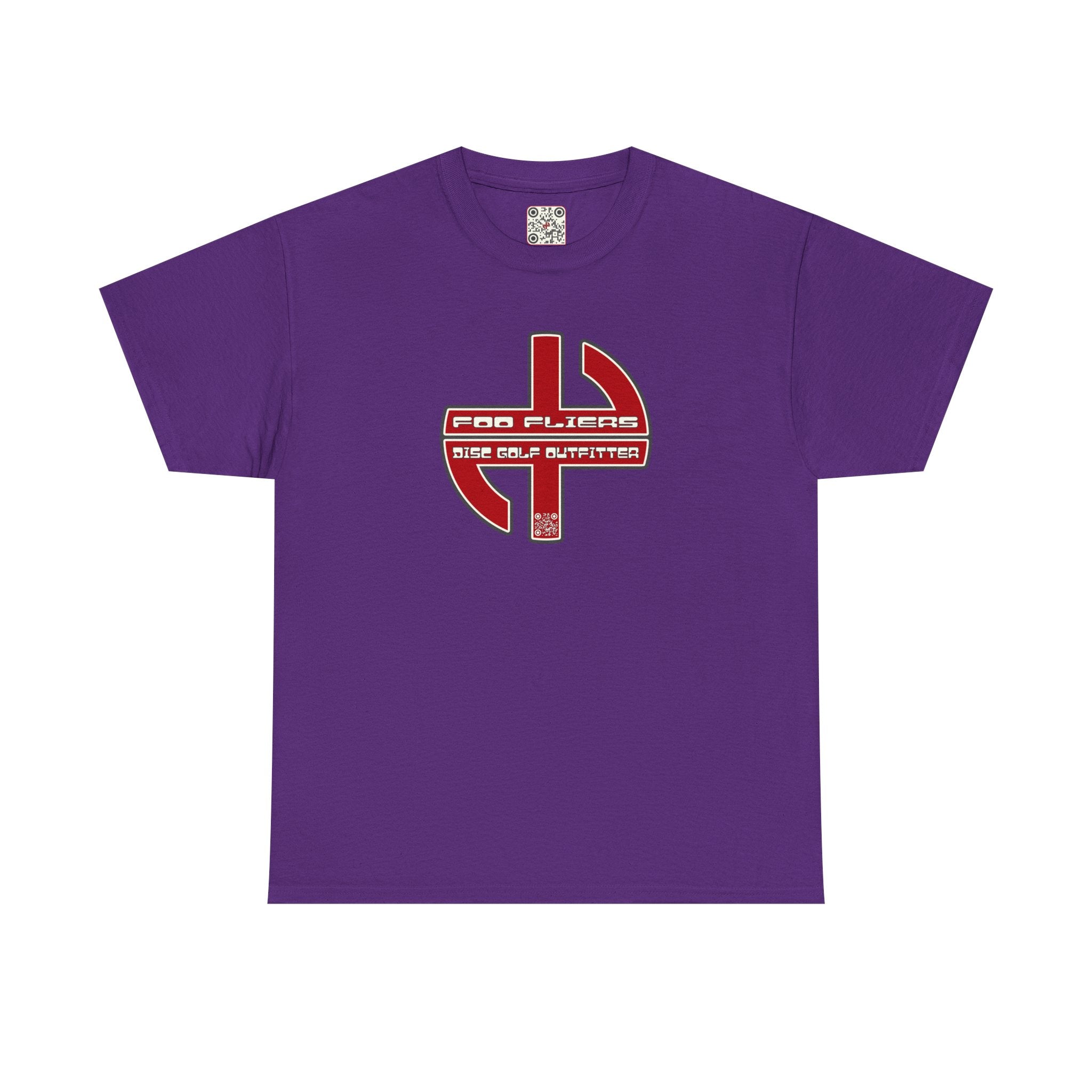 Load image into Gallery viewer, Foo Fliers DGO Heavy Cotton Tee
