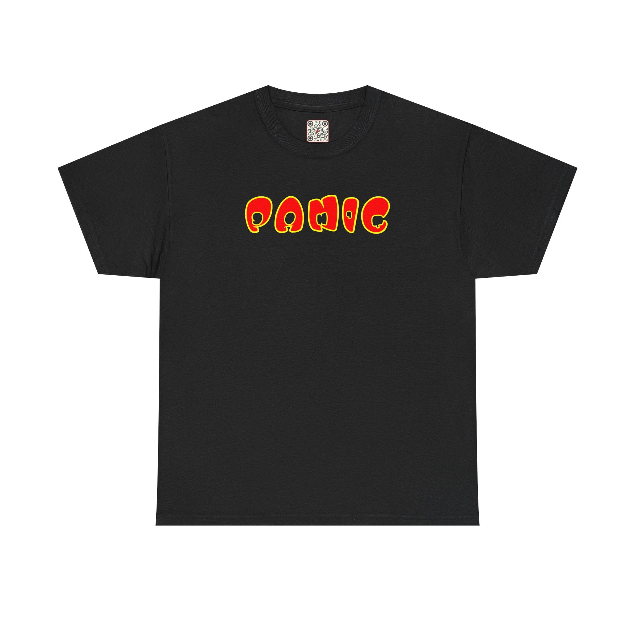 Load image into Gallery viewer, Don&#39;t Panic - Heavy Cotton Tee
