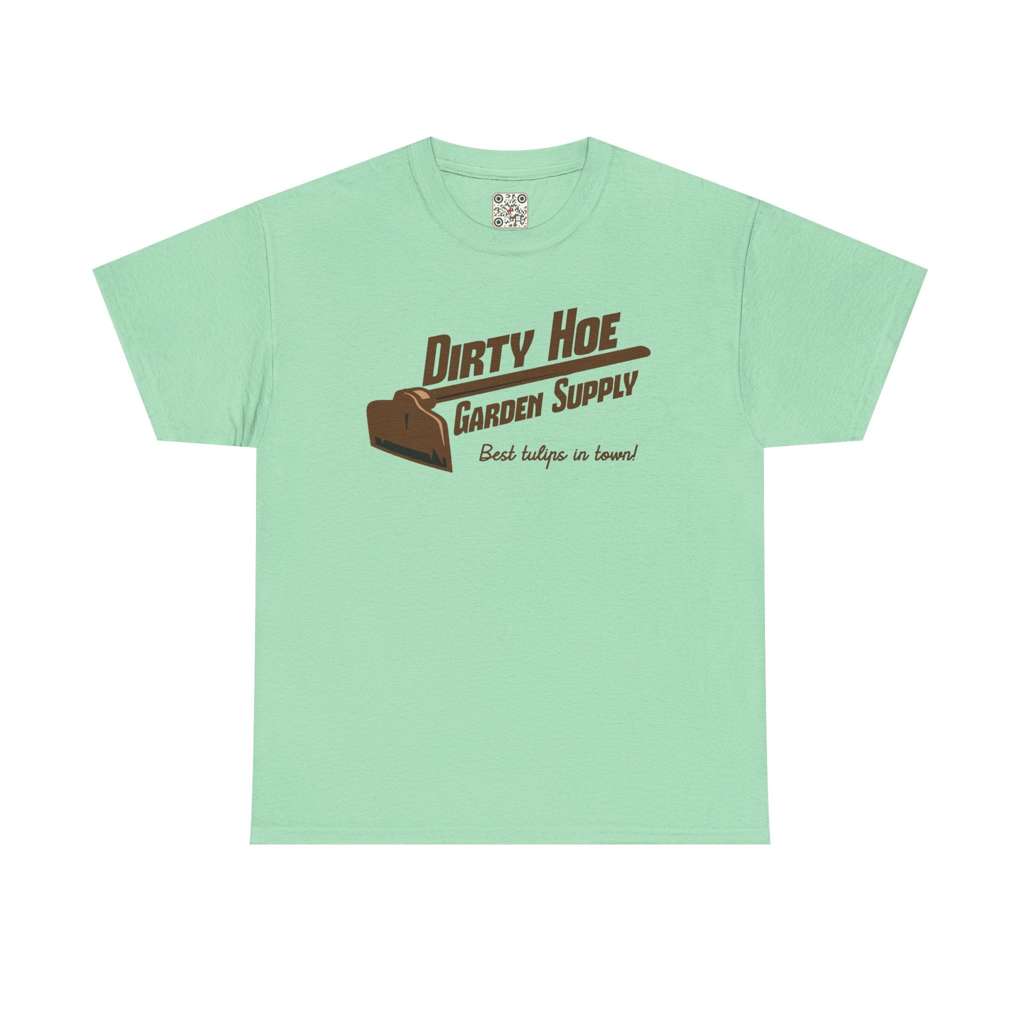 Load image into Gallery viewer, Dirty Hoe Garden Supply Tee
