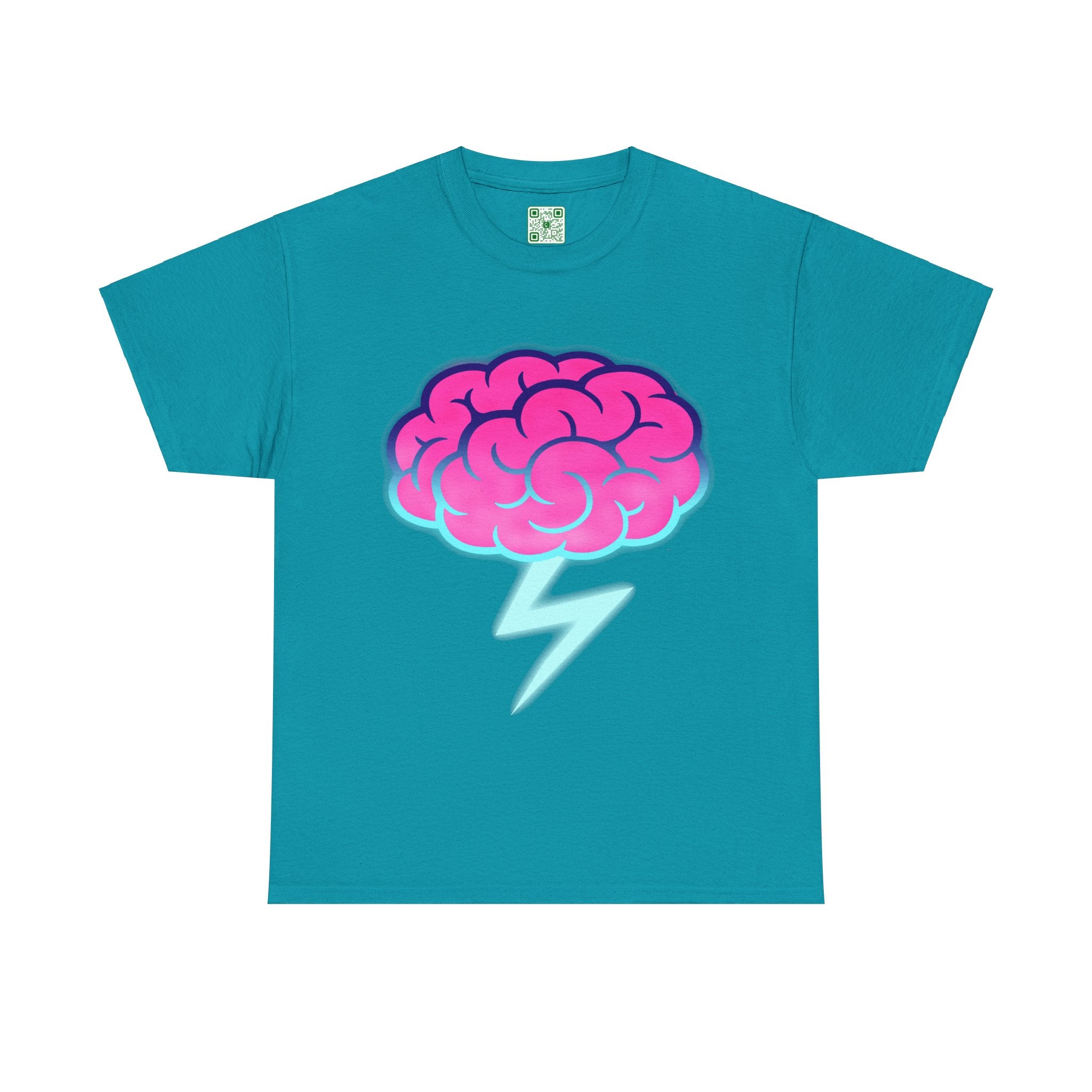 Load image into Gallery viewer, &quot;Brainstorm&quot; - Heavy Cotton Tee
