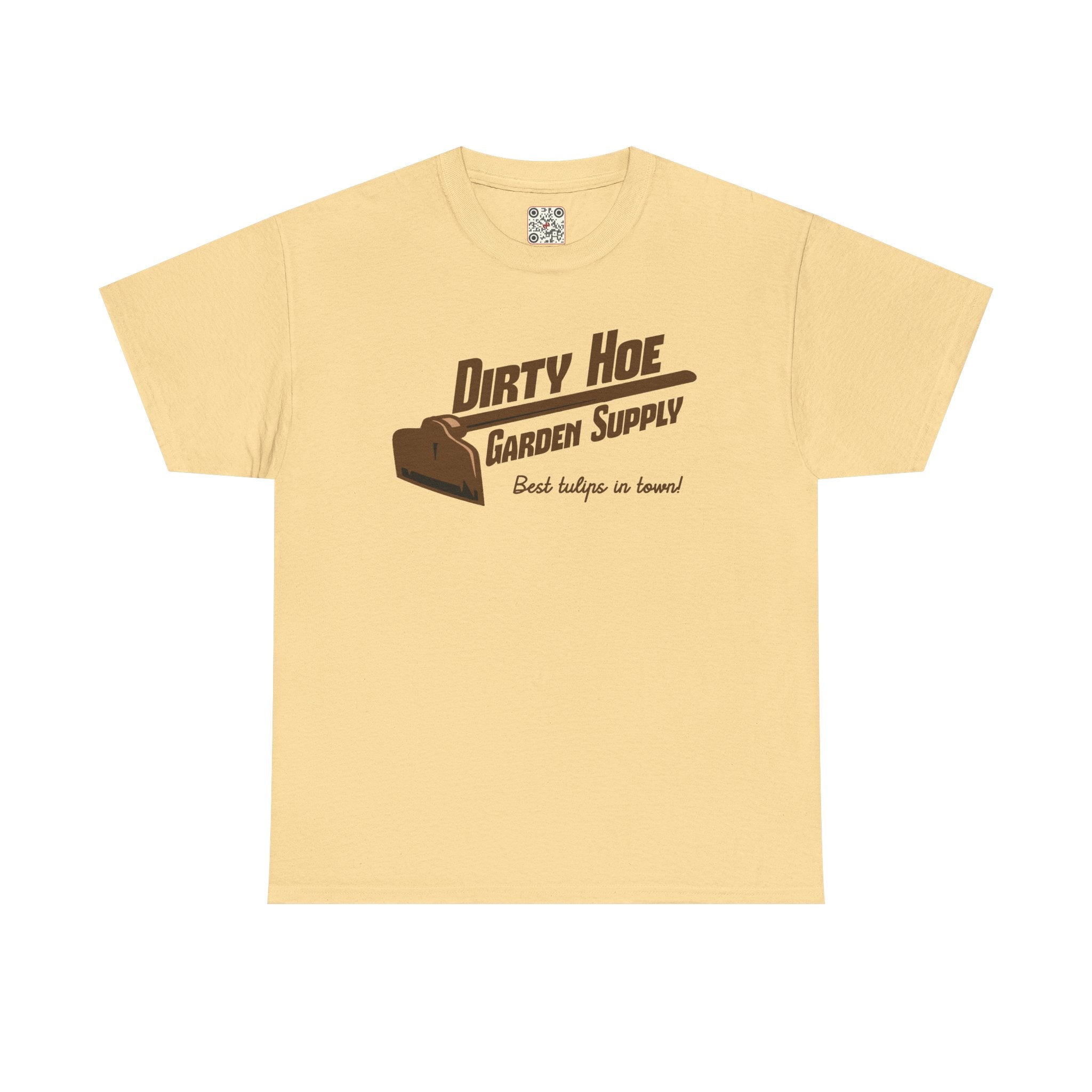 Load image into Gallery viewer, Dirty Hoe Garden Supply Tee

