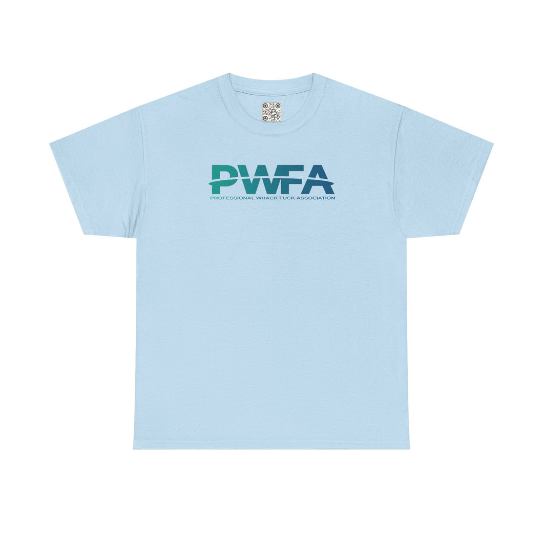 Professional Whack Fuck Association Tee (Official) - Heavy Cotton Tee