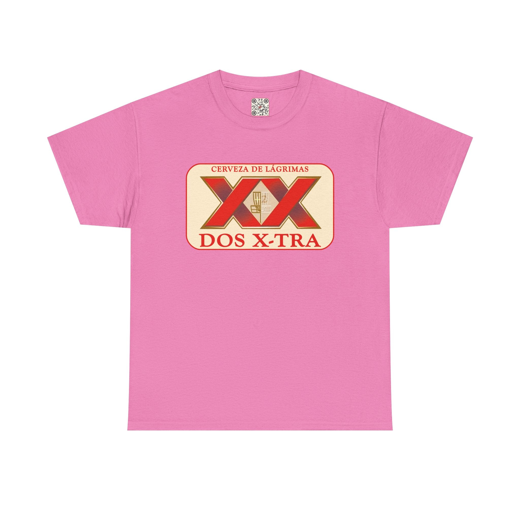 Load image into Gallery viewer, Dos X-tra; The Beer of Tears - Heavy Cotton Tee
