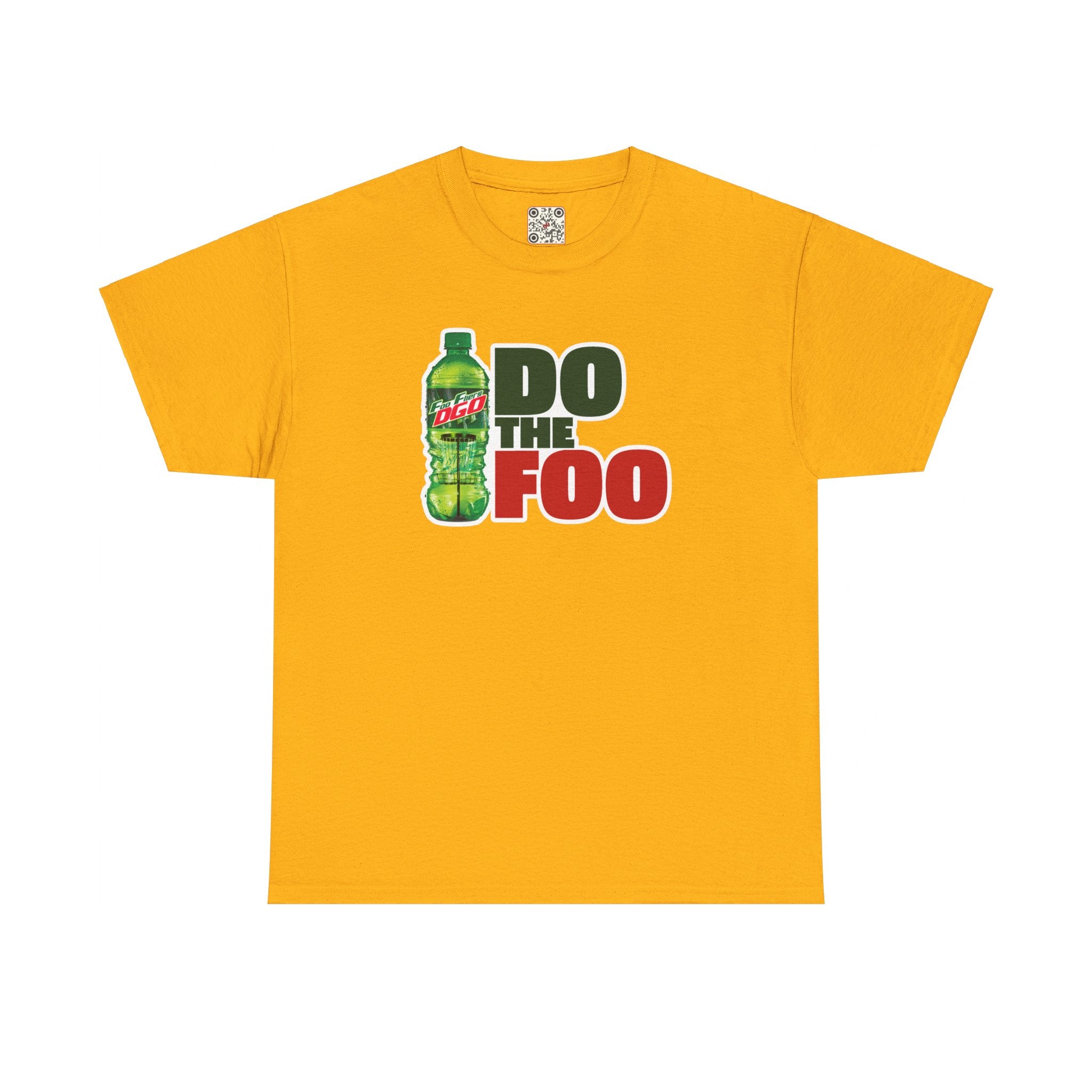 Load image into Gallery viewer, Do the Foo - Heavy Cotton Tee
