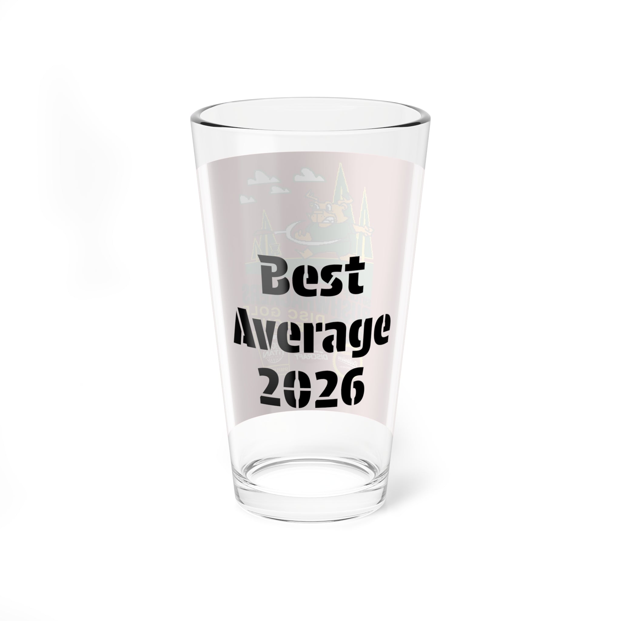 Load image into Gallery viewer, Bushwhacker 2026 Pint Best Average
