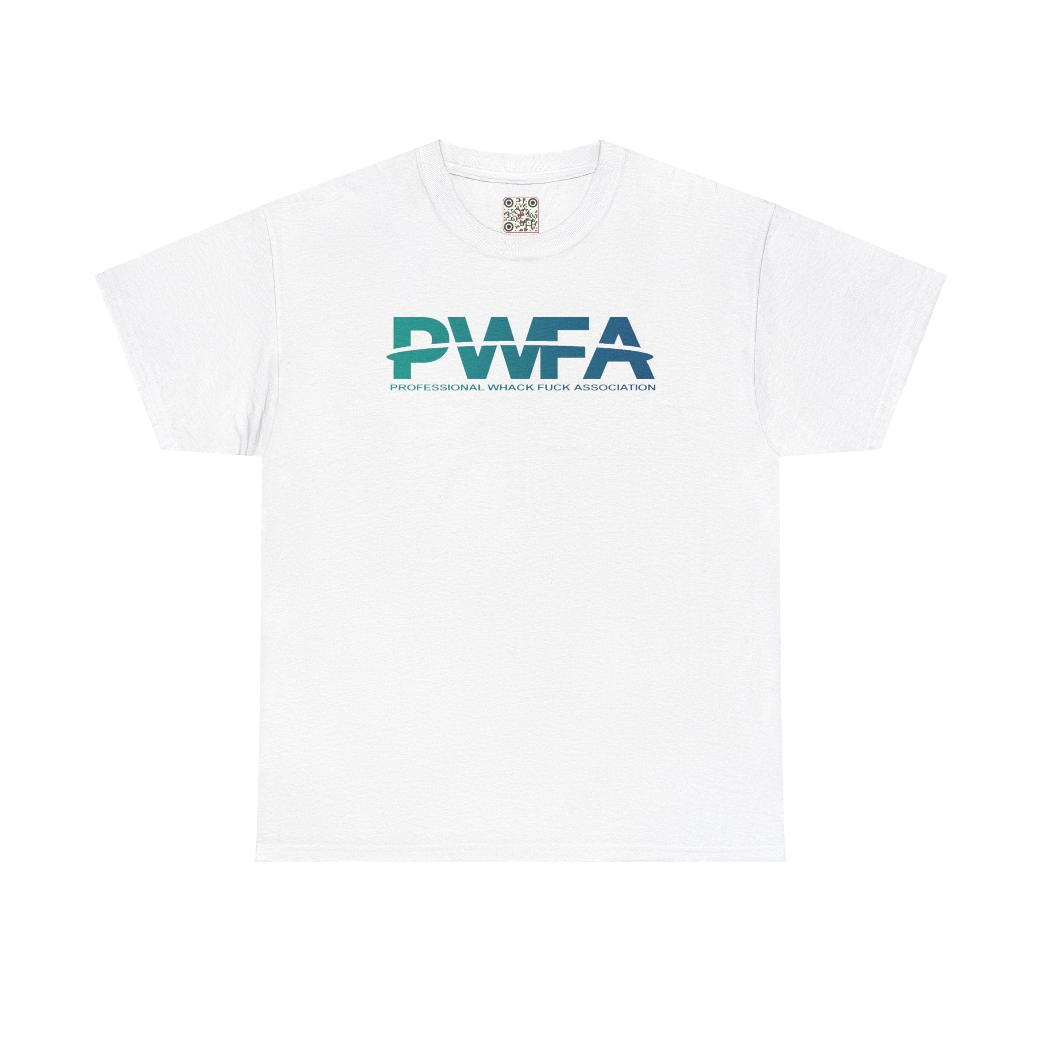 Load image into Gallery viewer, Professional Whack Fuck Association Tee (Official) - Heavy Cotton Tee
