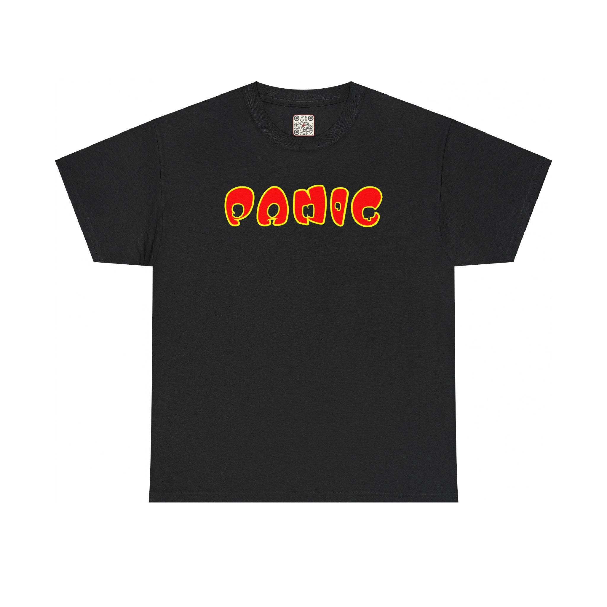 Load image into Gallery viewer, Don&#39;t Panic - Heavy Cotton Tee
