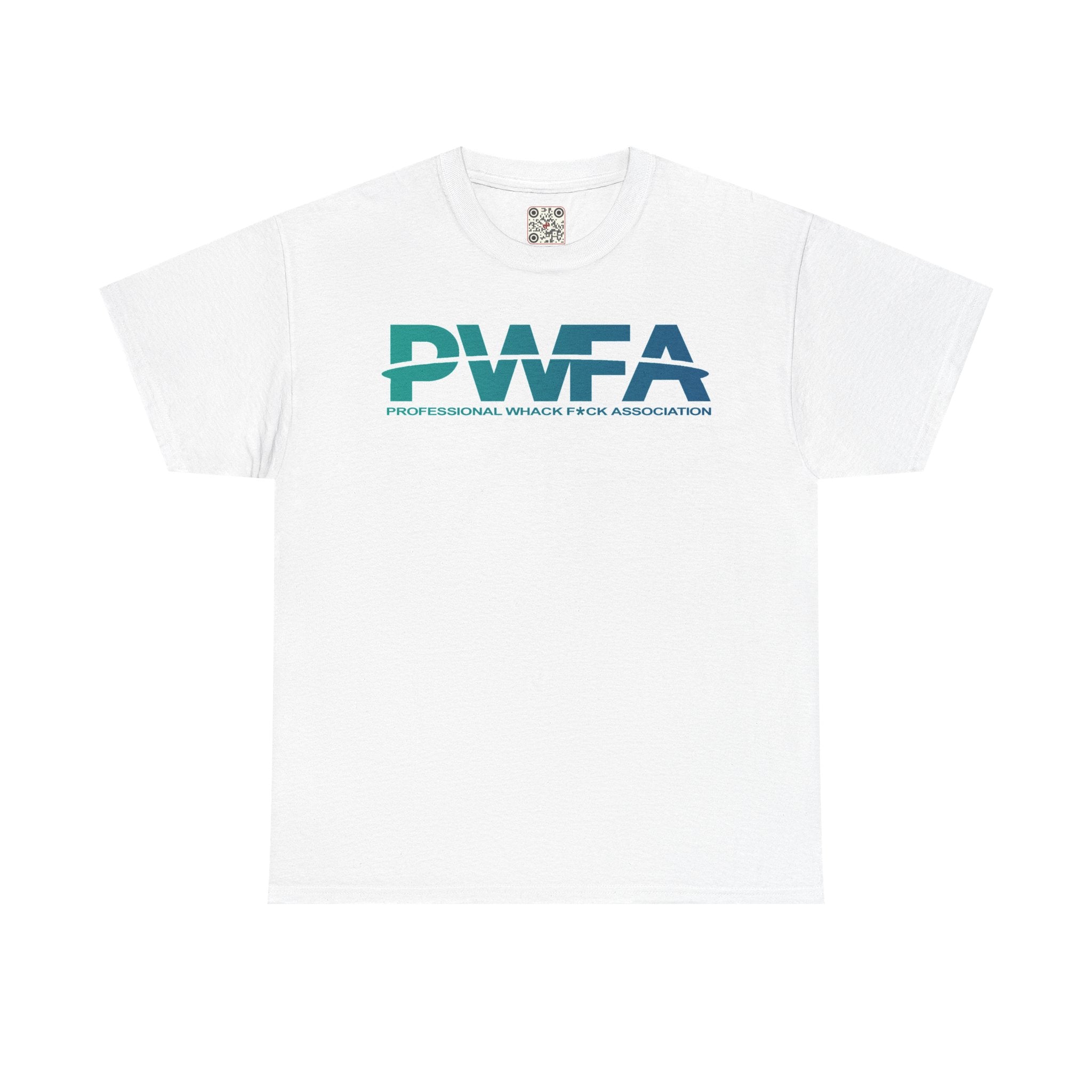 Load image into Gallery viewer, Professional Whack F*ck Association Tee (Official PG13) - Heavy Cotton Tee
