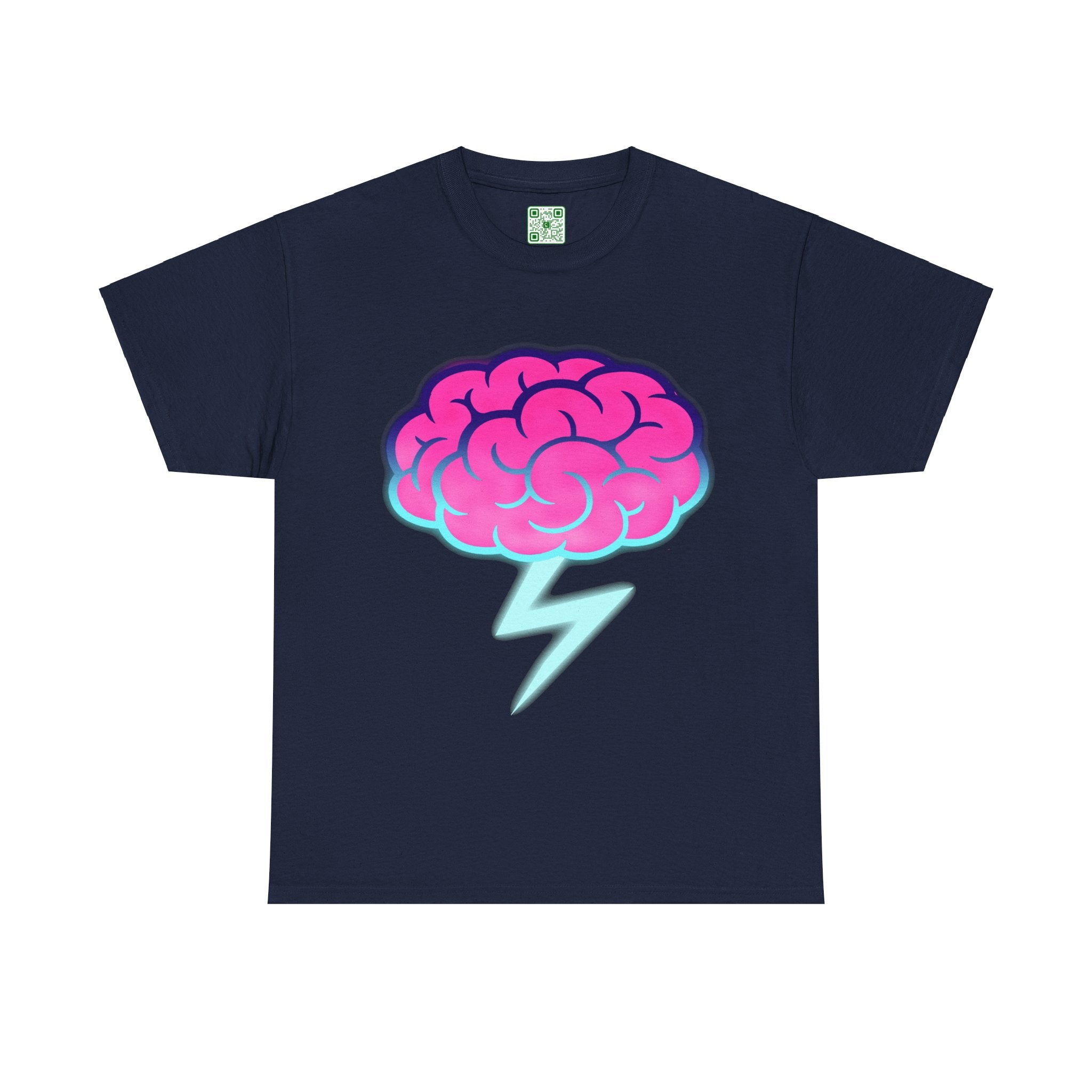 Load image into Gallery viewer, &quot;Brainstorm&quot; - Heavy Cotton Tee
