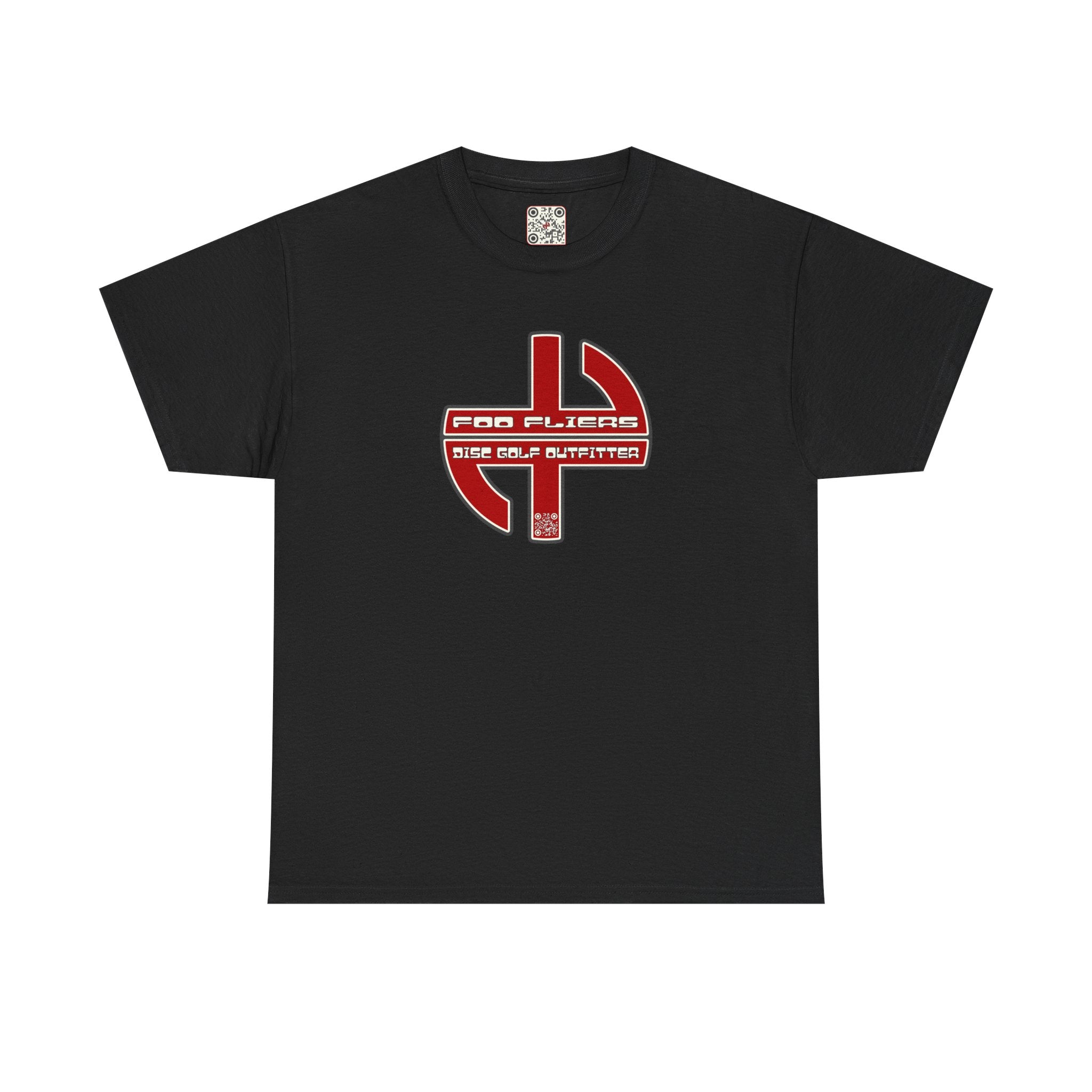 Load image into Gallery viewer, Foo Fliers DGO Heavy Cotton Tee
