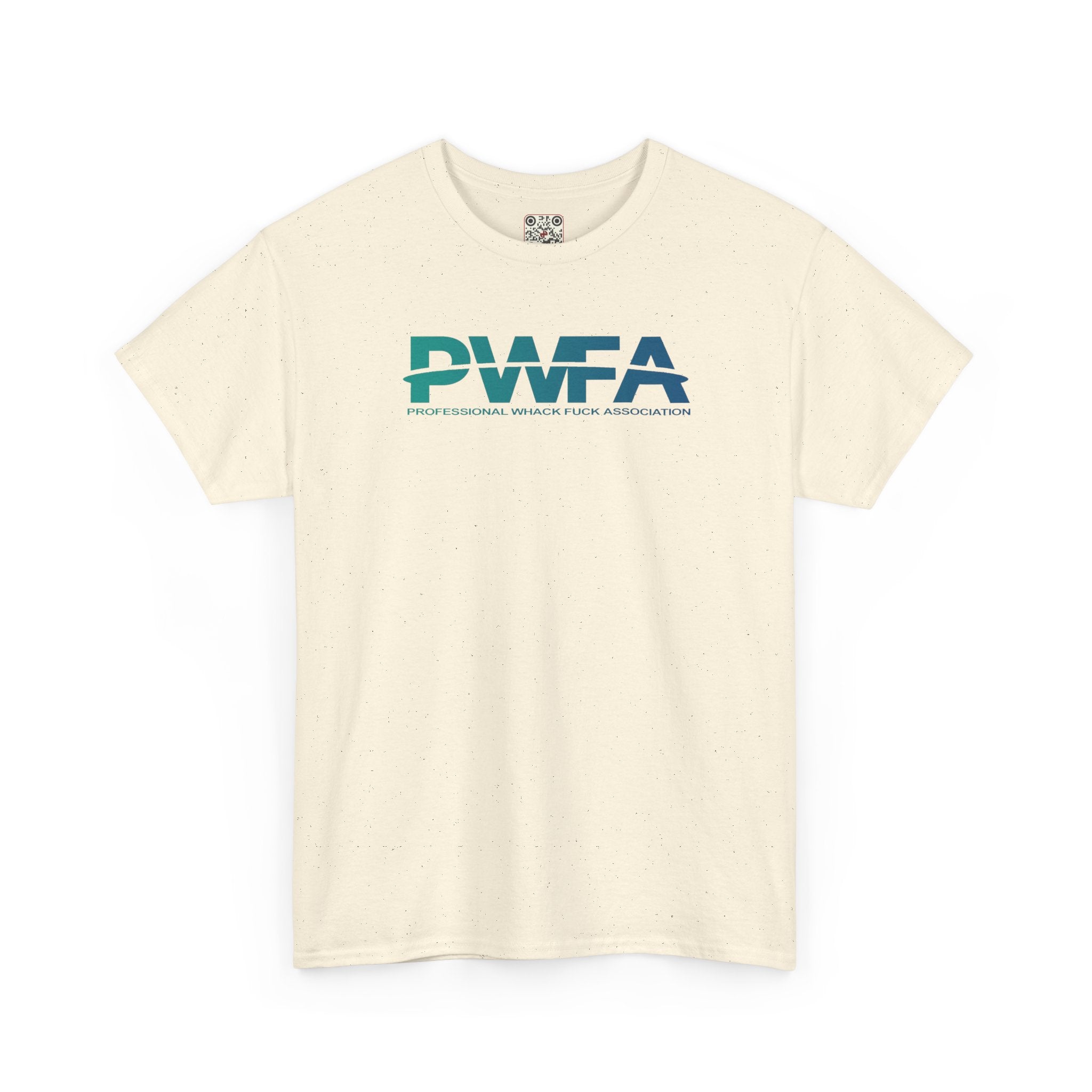 Load image into Gallery viewer, Professional Whack Fuck Association Tee (Official) - Heavy Cotton Tee
