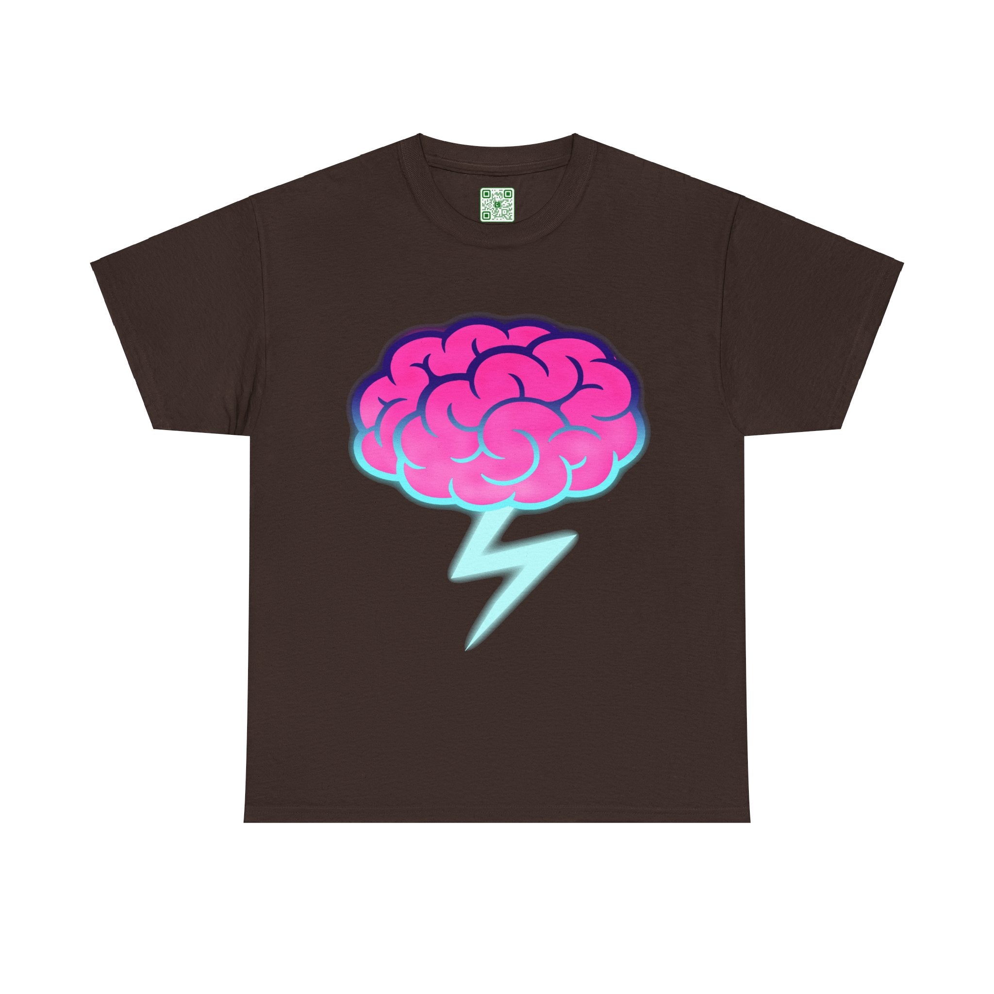 Load image into Gallery viewer, &quot;Brainstorm&quot; - Heavy Cotton Tee
