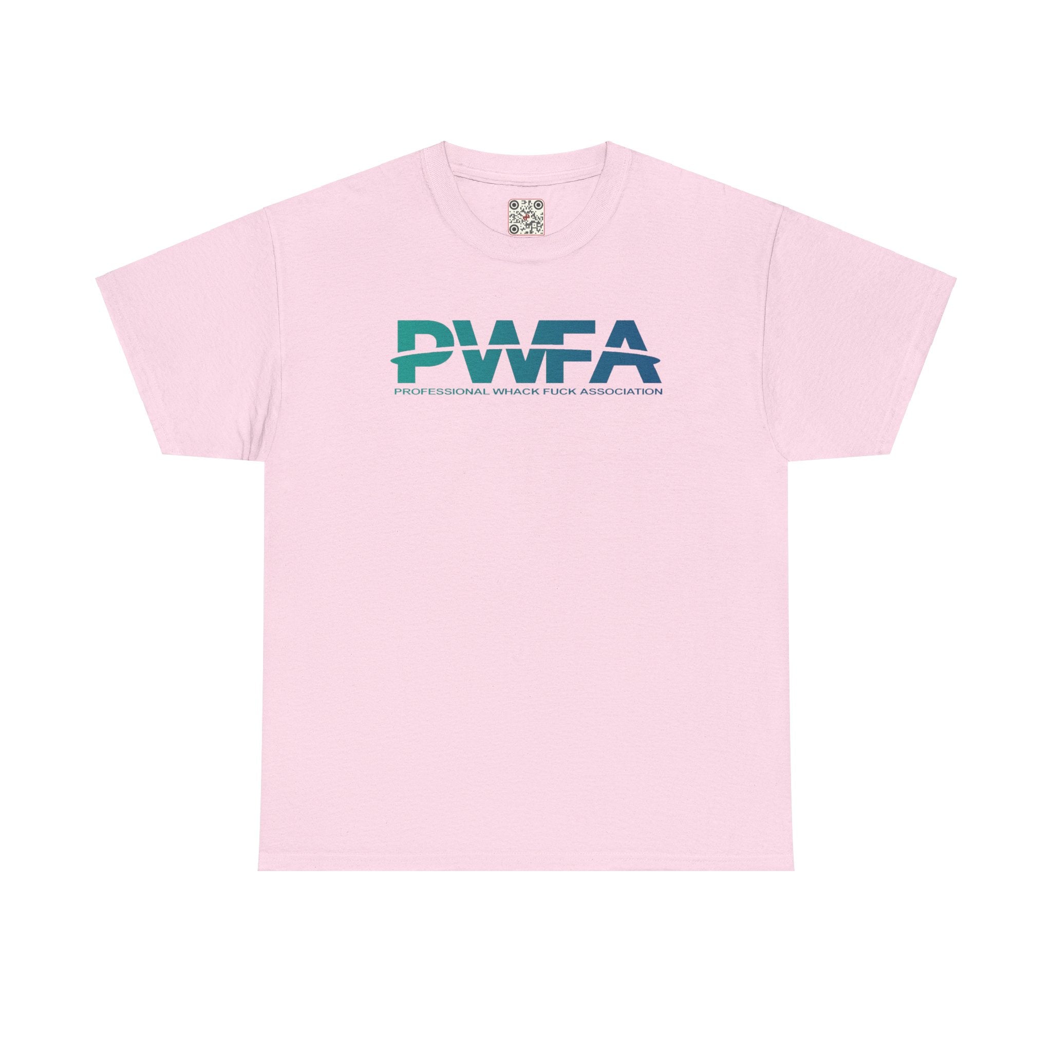 Load image into Gallery viewer, Professional Whack Fuck Association Tee (Official) - Heavy Cotton Tee
