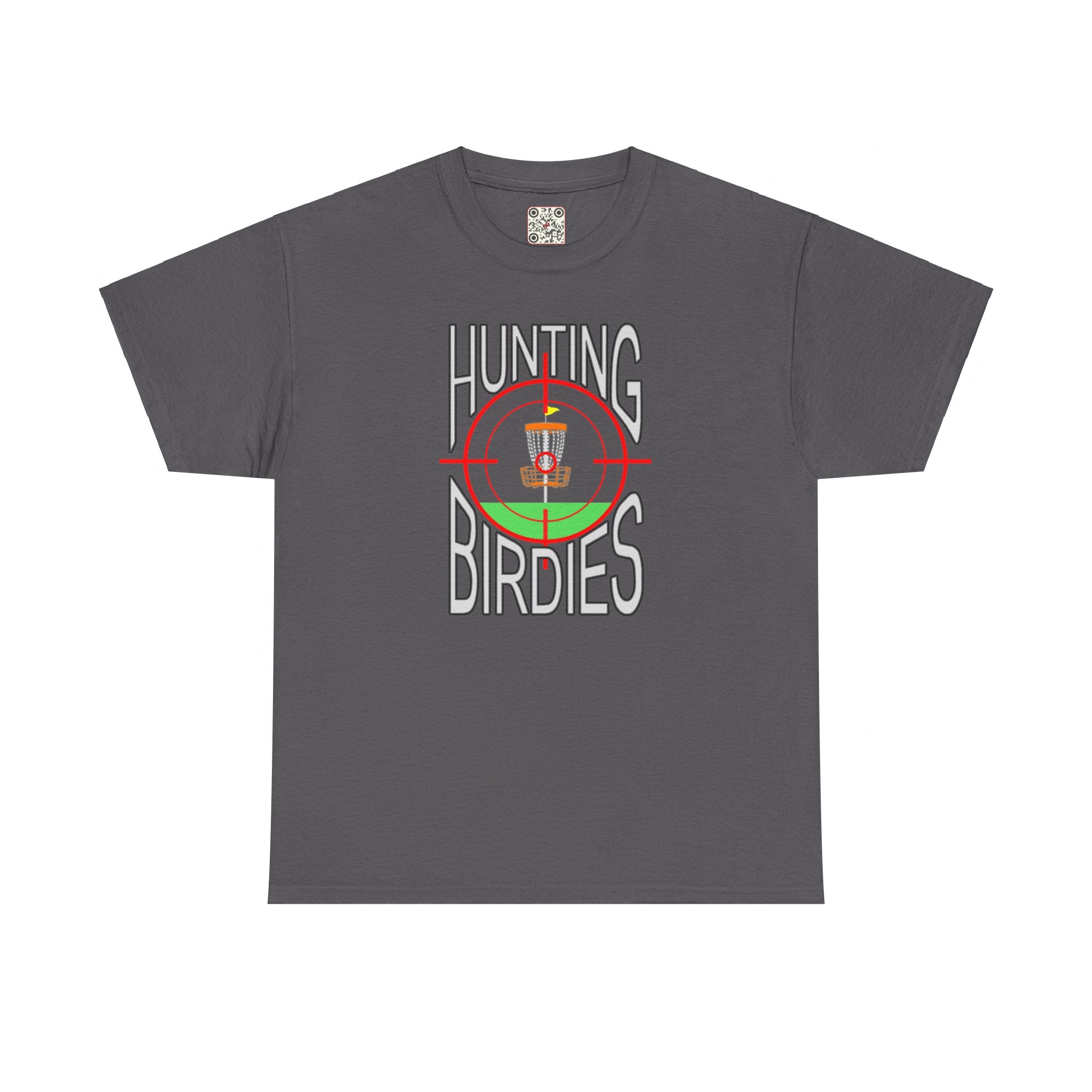 Load image into Gallery viewer, Hunting Birdies - Heavy Cotton Tee
