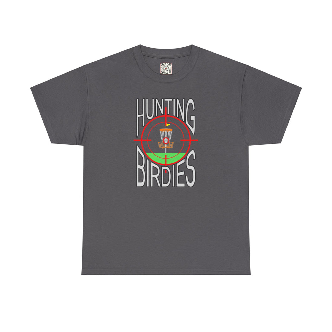 Hunting Birdies - Heavy Cotton Tee